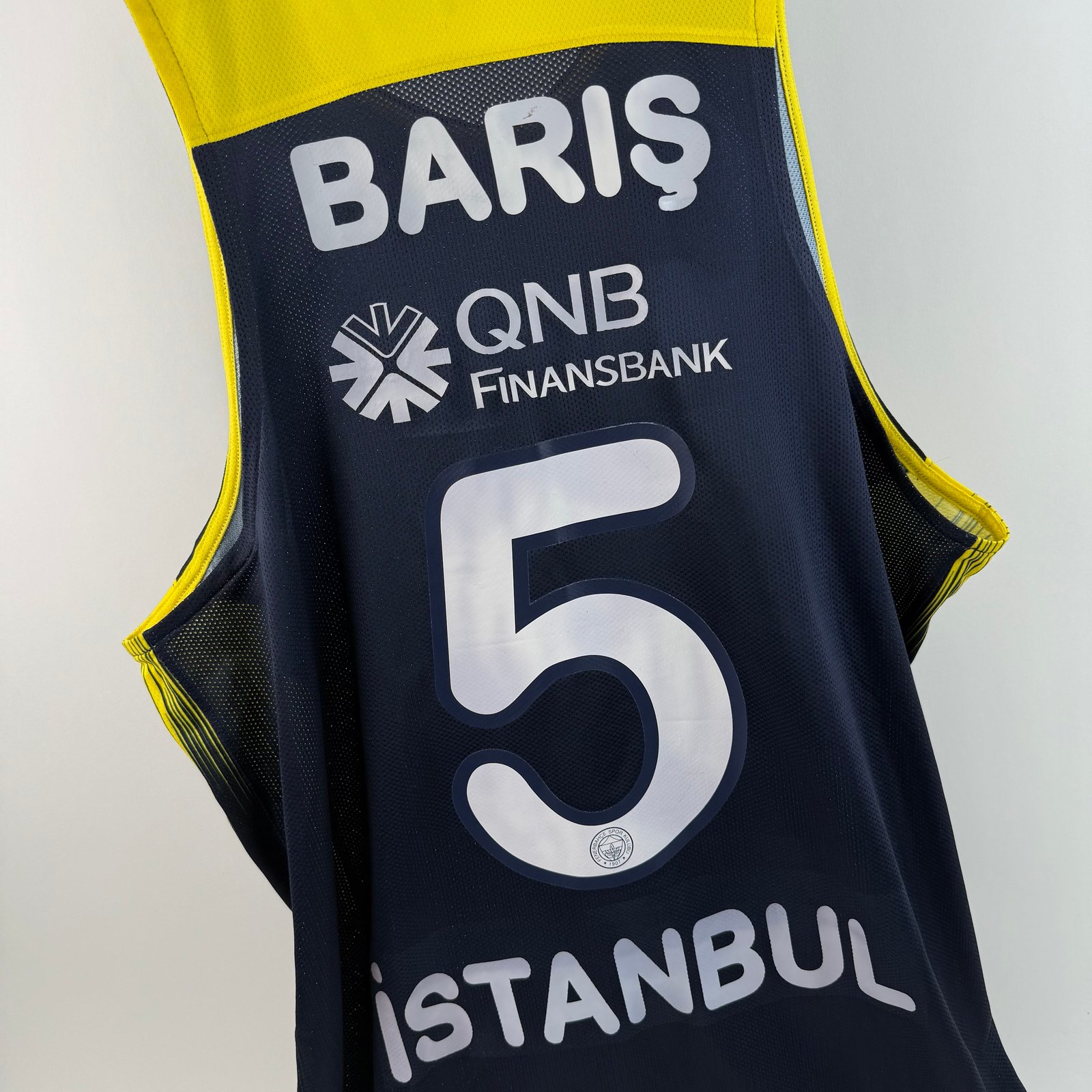#5 Barış Fenerbahçe Ülker 2016-17 (2XL)