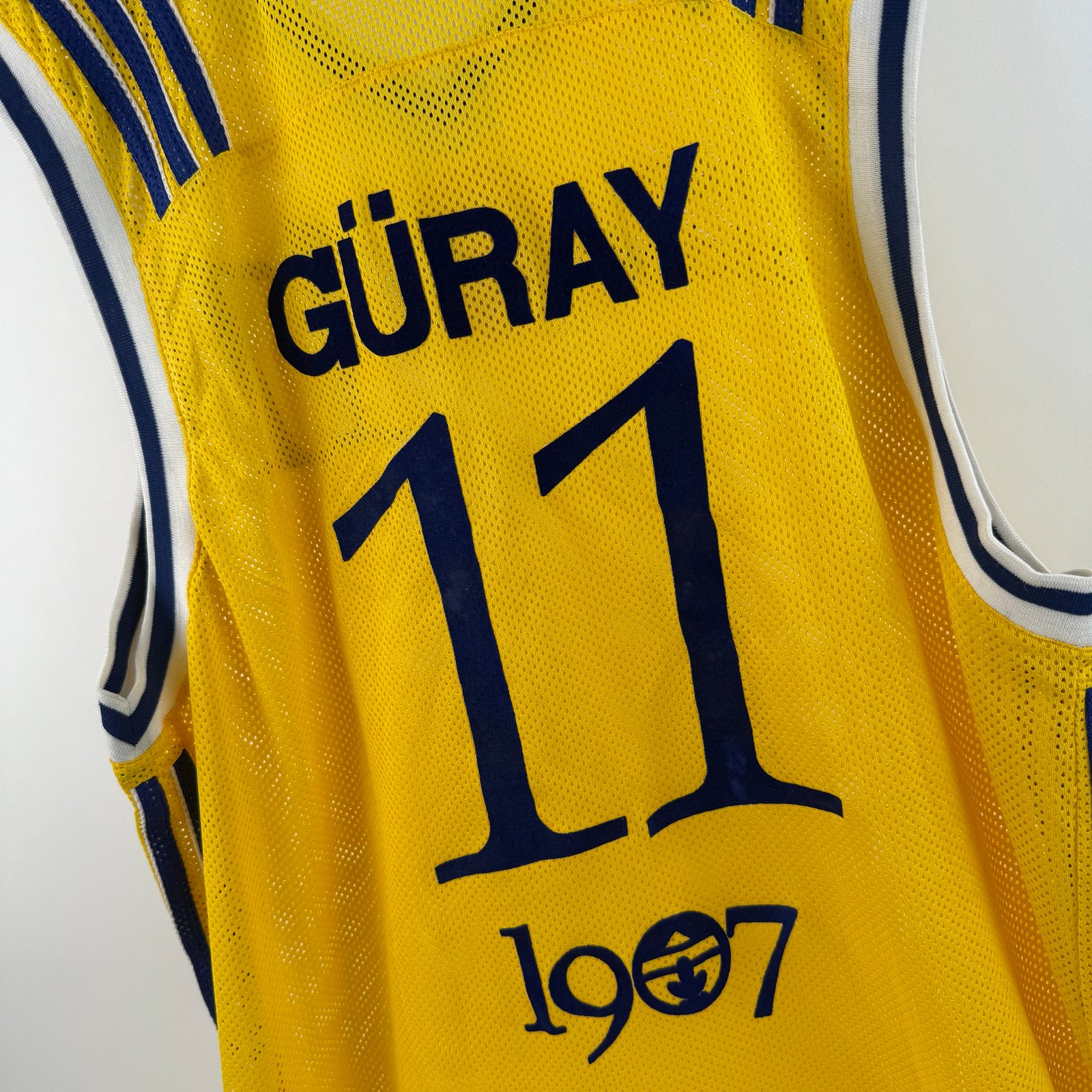 #11 Güray Fenerbahçe 1996-97  (2XL)
