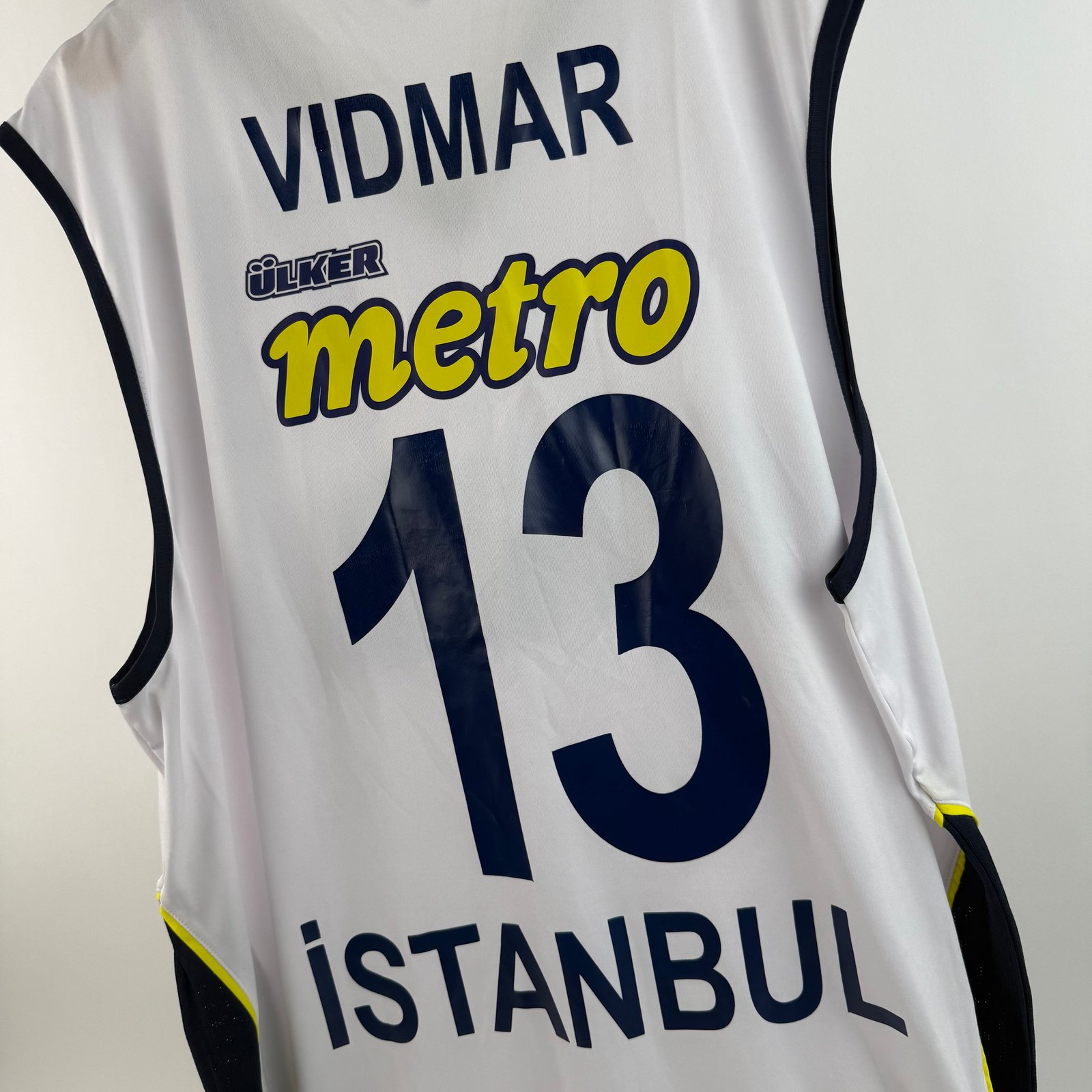 #13 Vidmar Fenerbahçe Ülker 2013-14 (XL)
