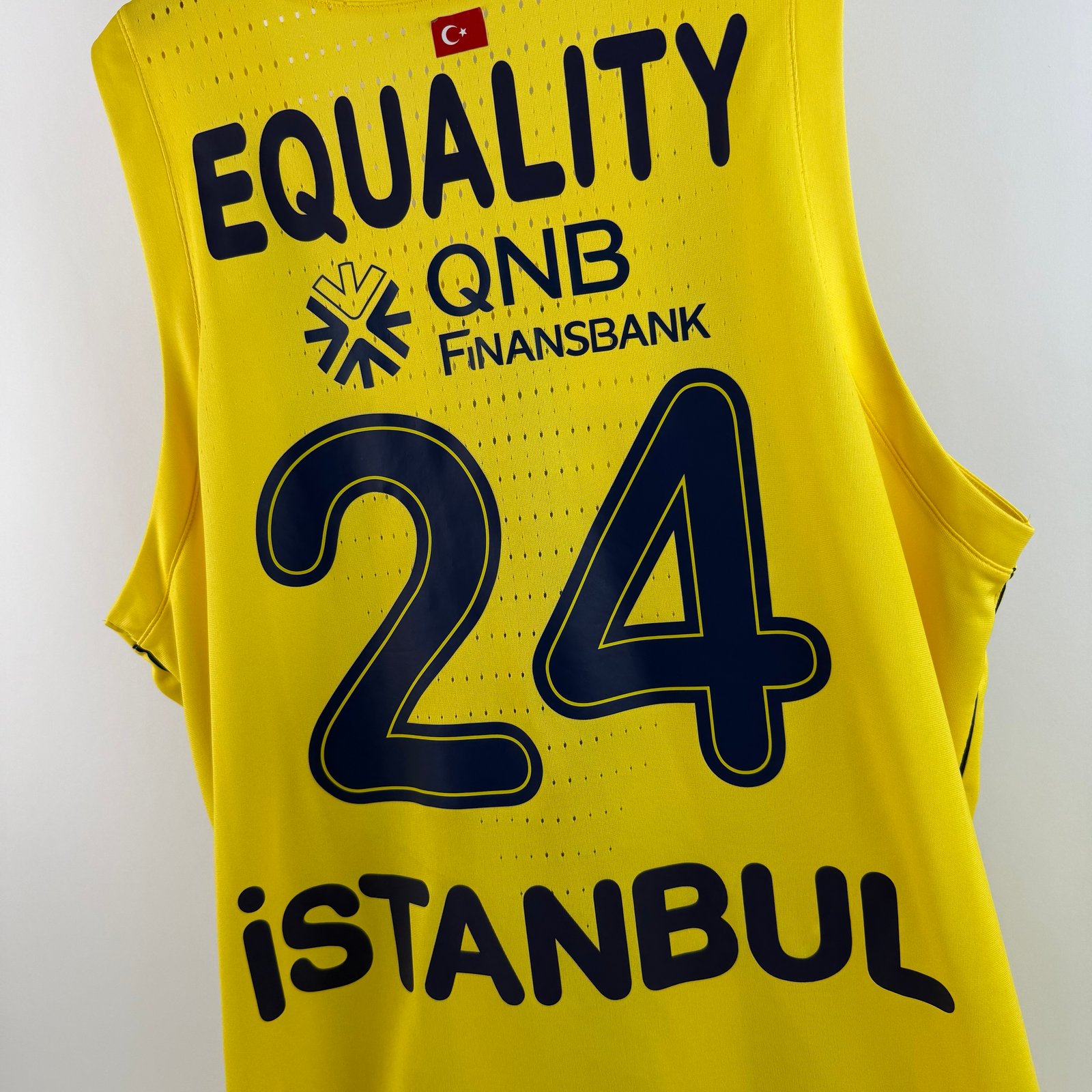 #24 Fenerbahçe Beko 2020-21  (2XL)