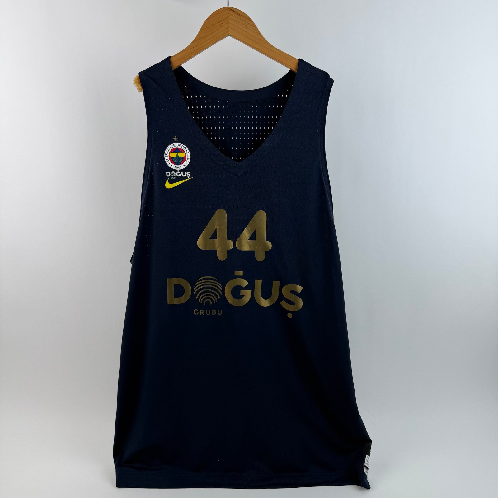 #44 Ahmet Fenerbahçe Doğuş 2017-18 (XL)