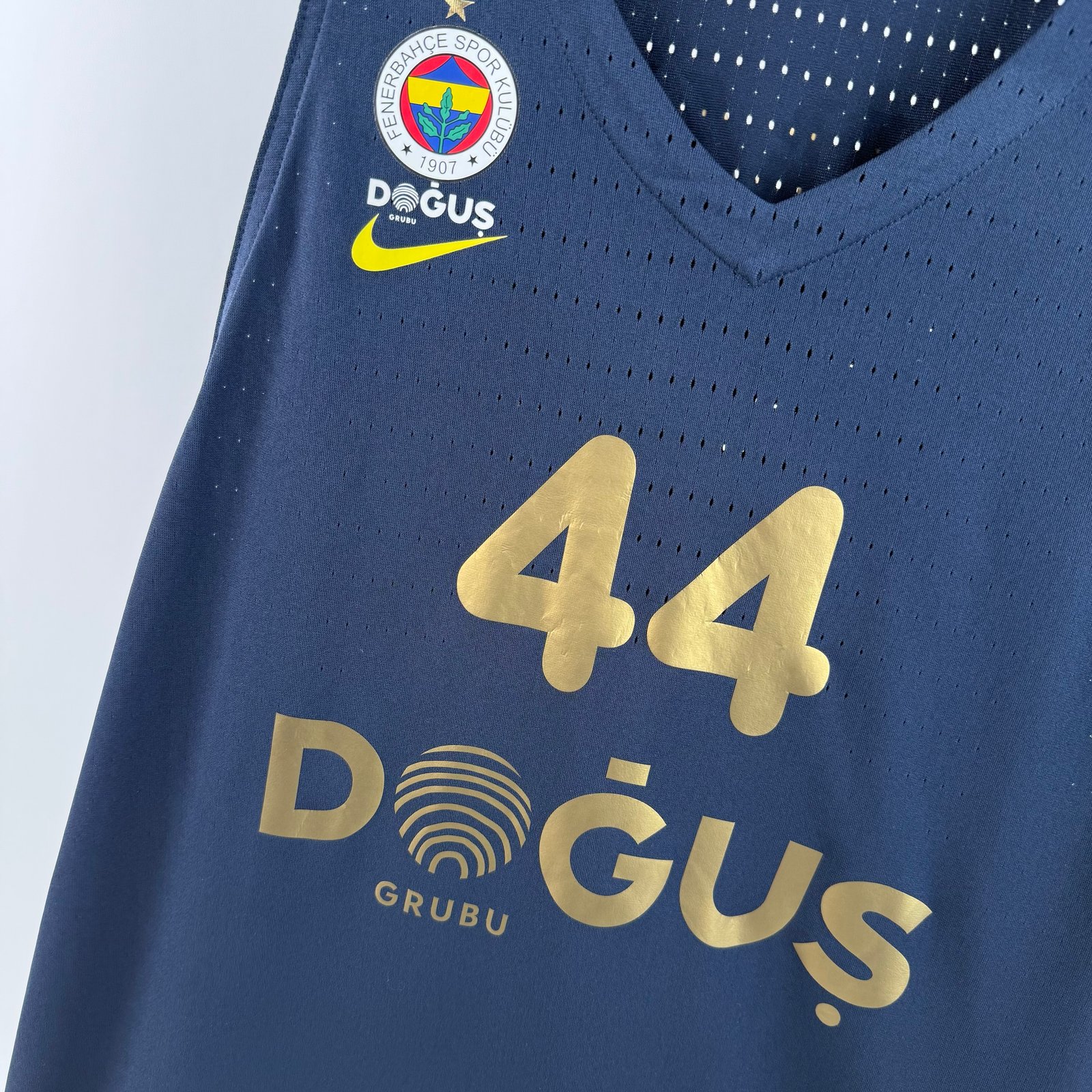#44 Ahmet Fenerbahçe Doğuş 2017-18 (XL)