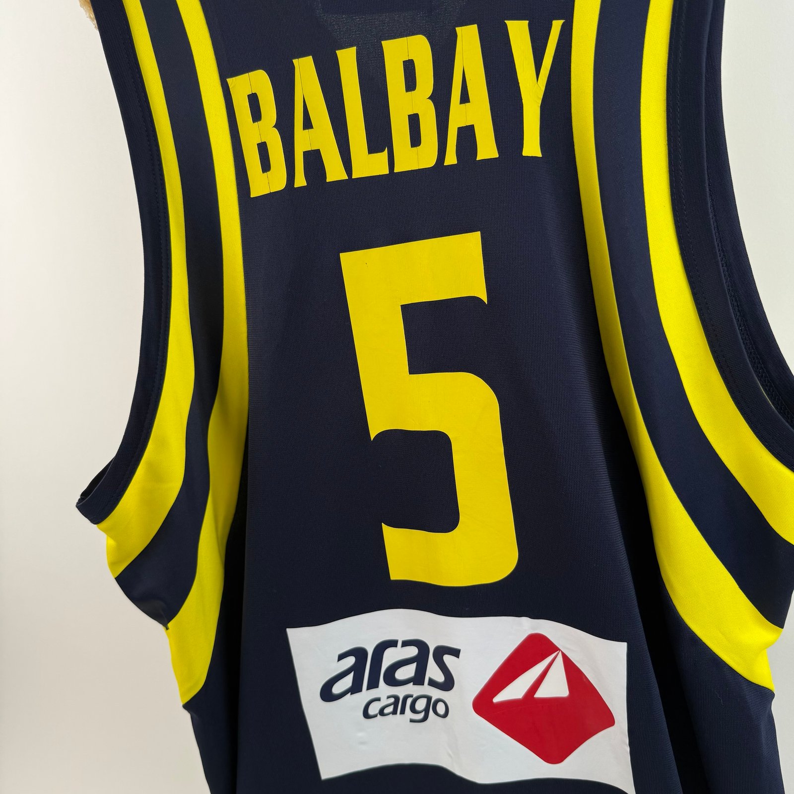 #5 Balbay Fenerbahçe Alpella 2005-06 (L)