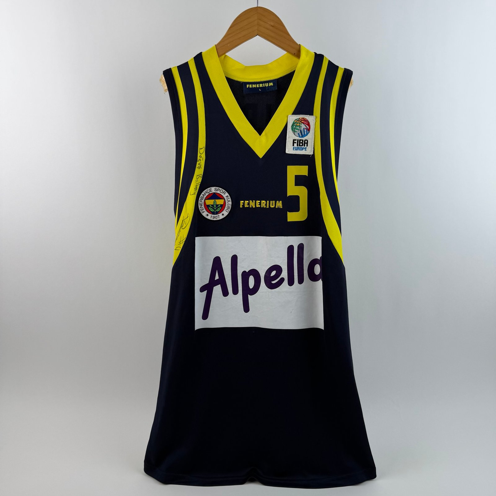 #5 Balbay Fenerbahçe Alpella 2005-06 (L)
