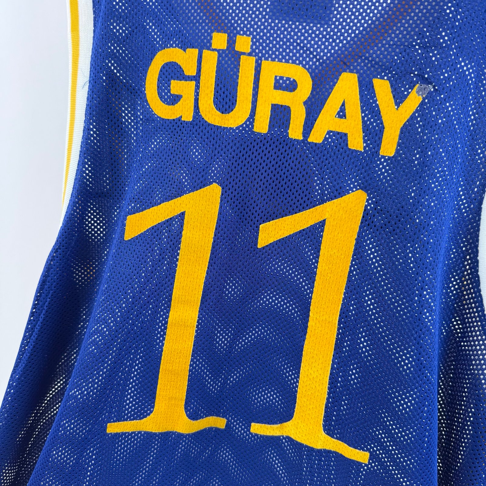 #11 Güray Fenerbahçe 1997-98 (2XL)