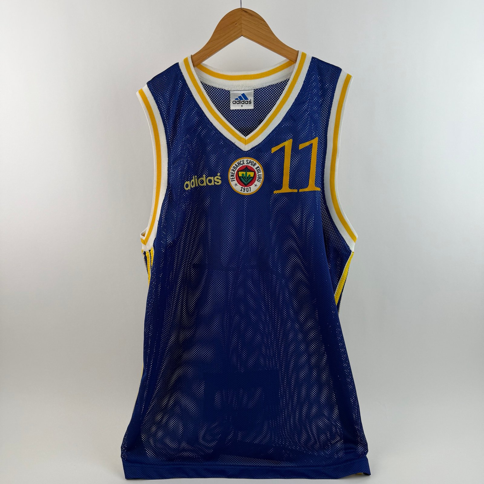 #11 Güray Fenerbahçe 1997-98 (2XL)