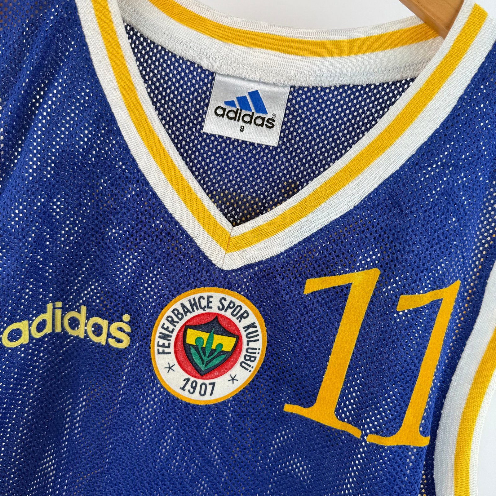 #11 Güray Fenerbahçe 1997-98 (2XL)