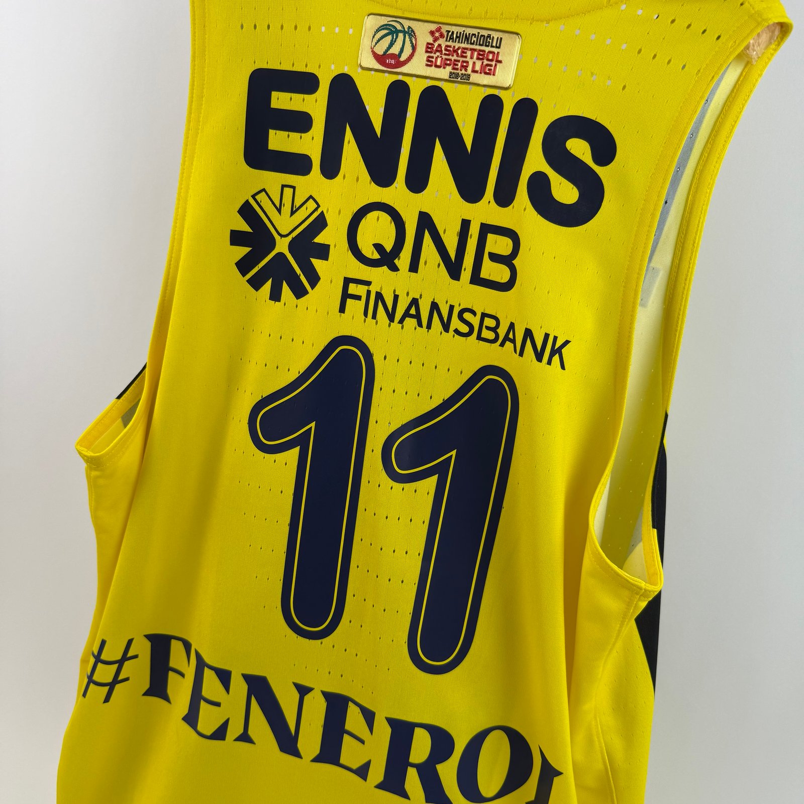 #11 Ennis Fenerbahçe Beko 2019-20  (L)