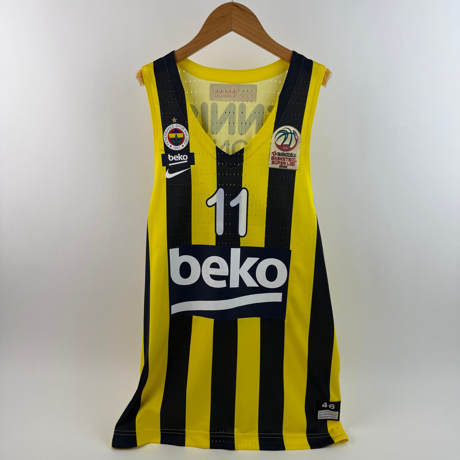 #11 Ennis Fenerbahçe Beko 2019-20  (L)