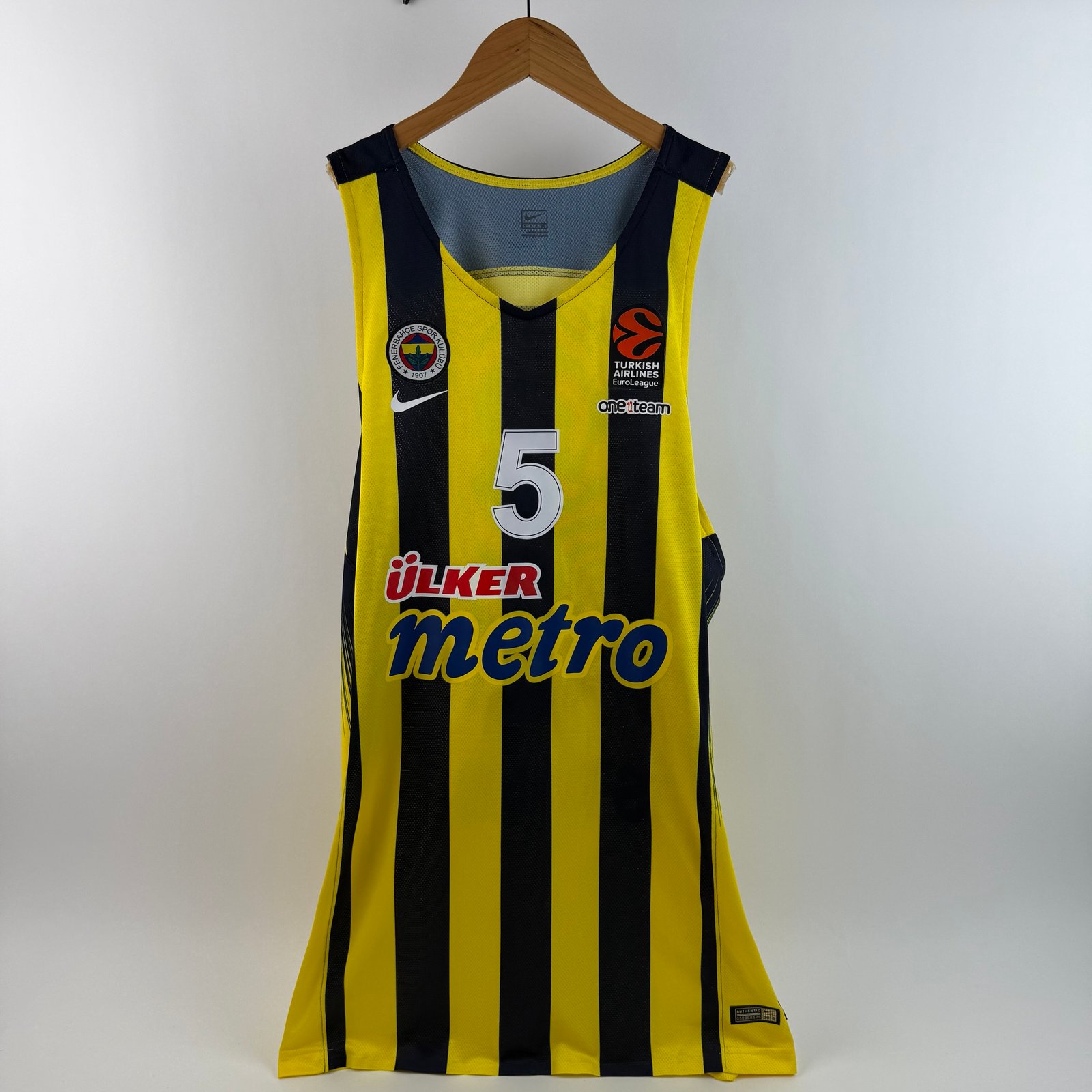 #5 Fenerbahçe Ülker 2016-17 (3XL)