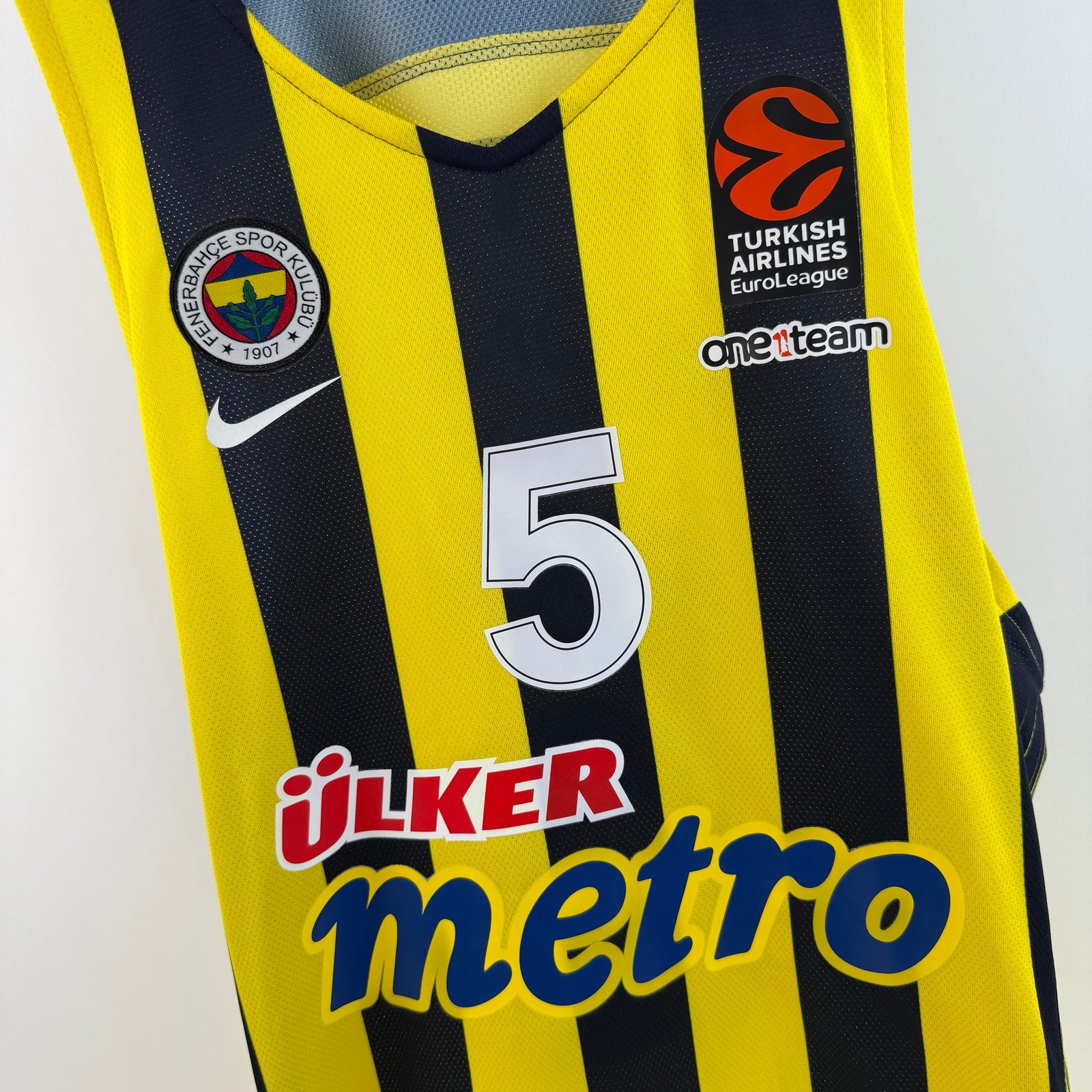 #5 Fenerbahçe Ülker 2016-17 (3XL)