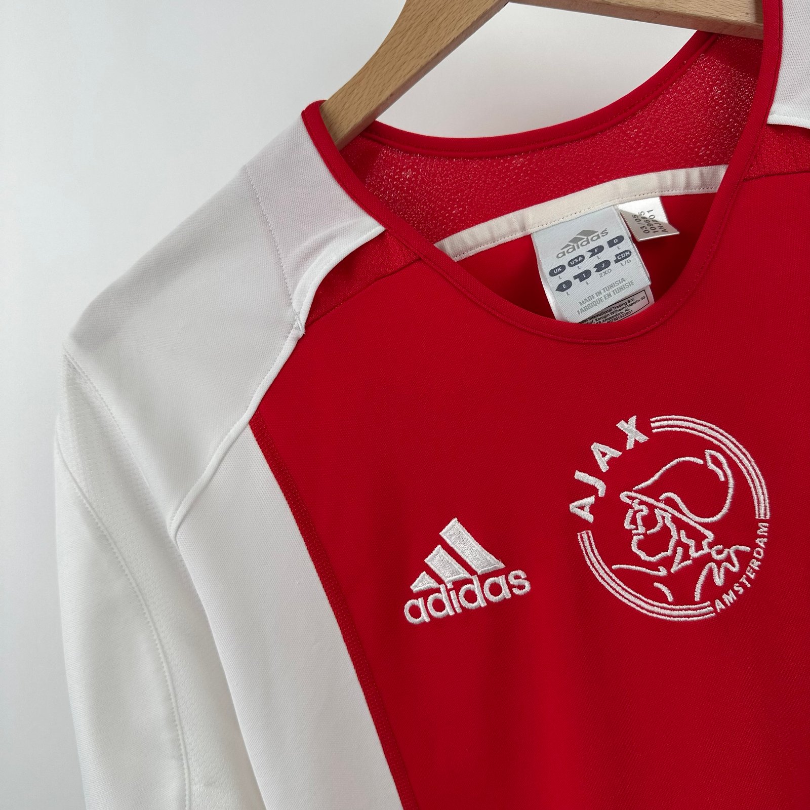 Ajax 2005-06 Home (L)