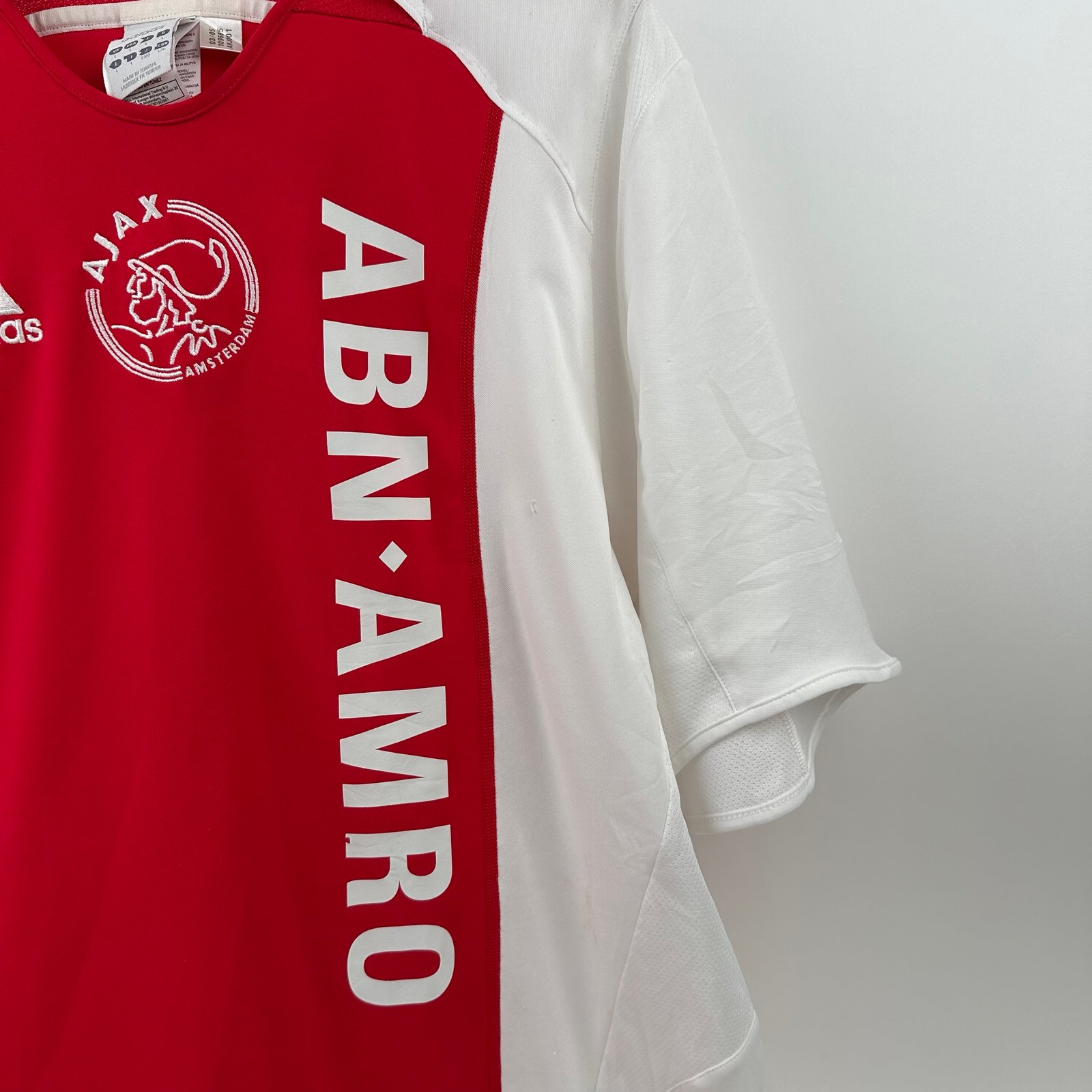 Ajax 2005-06 Home (L)