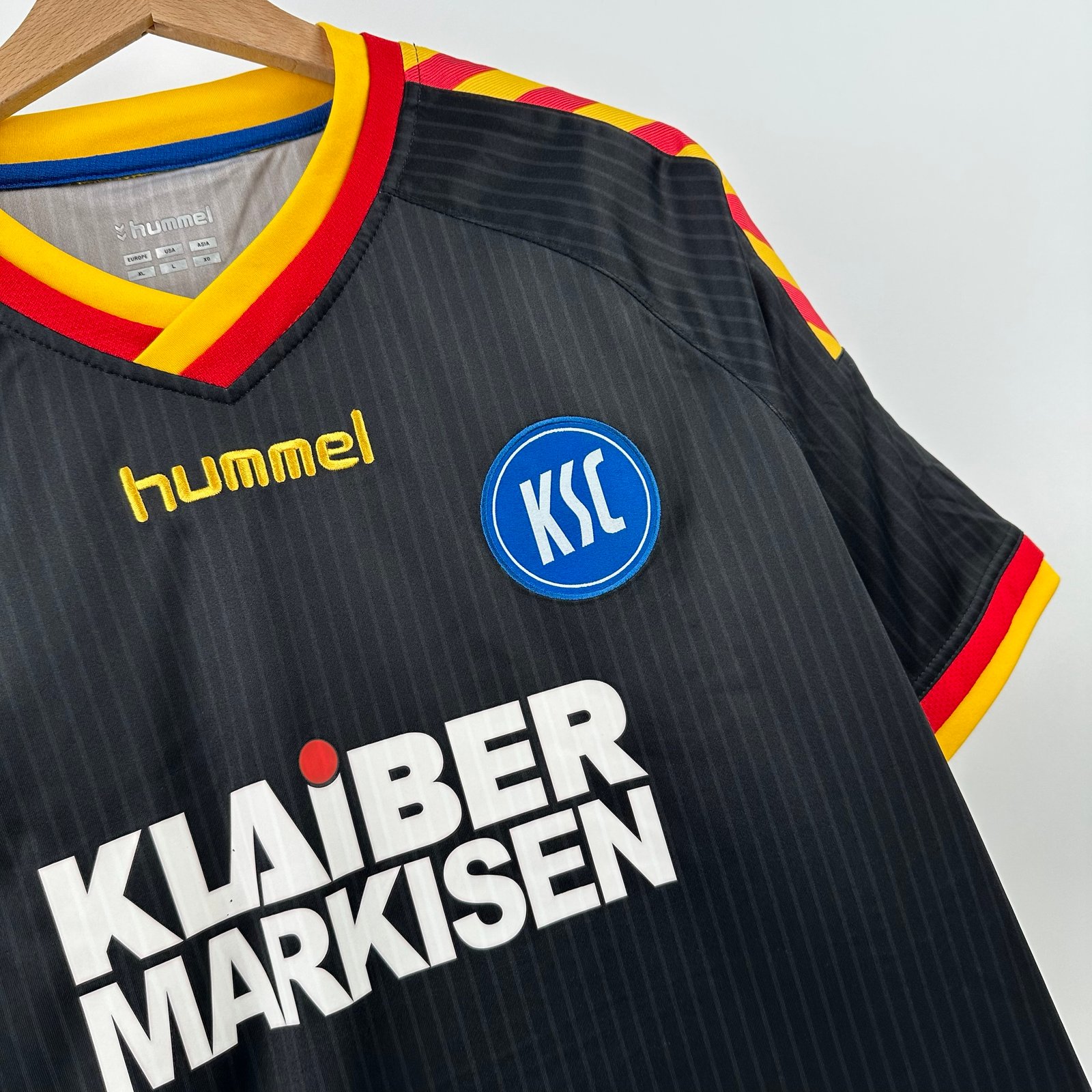 Karlsruher 2014-15 Third (XL)