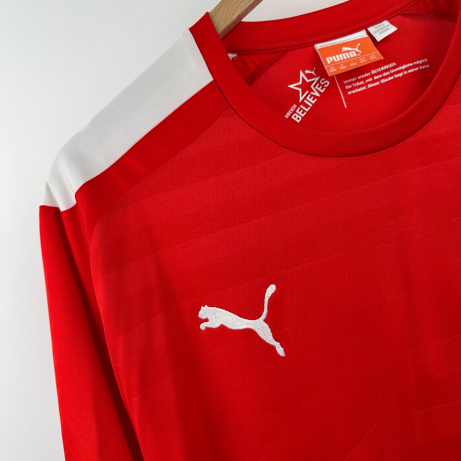 Avusturya 2014 Home (2XL)
