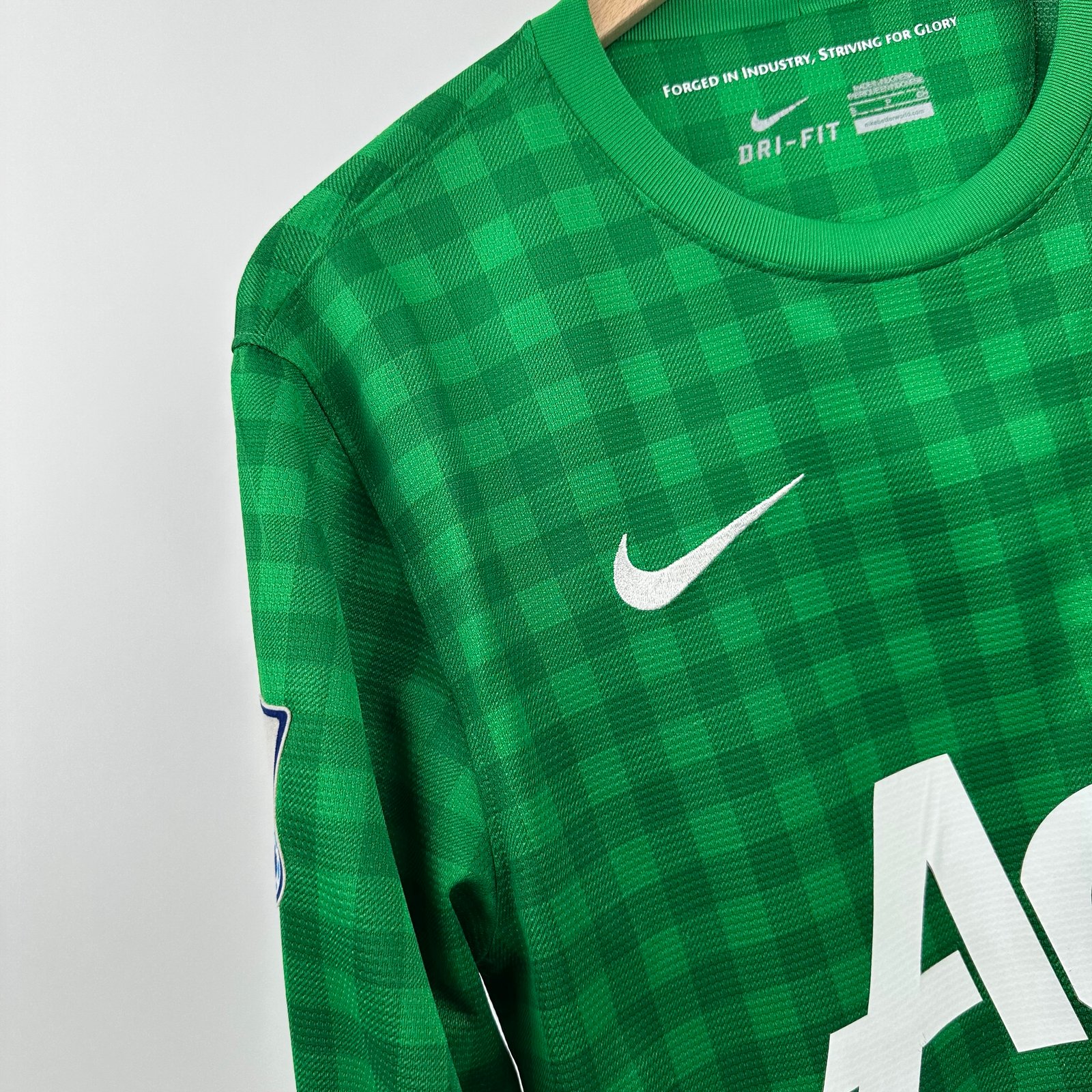 #1 De Gea Manchester United 2012-13 GK (S)