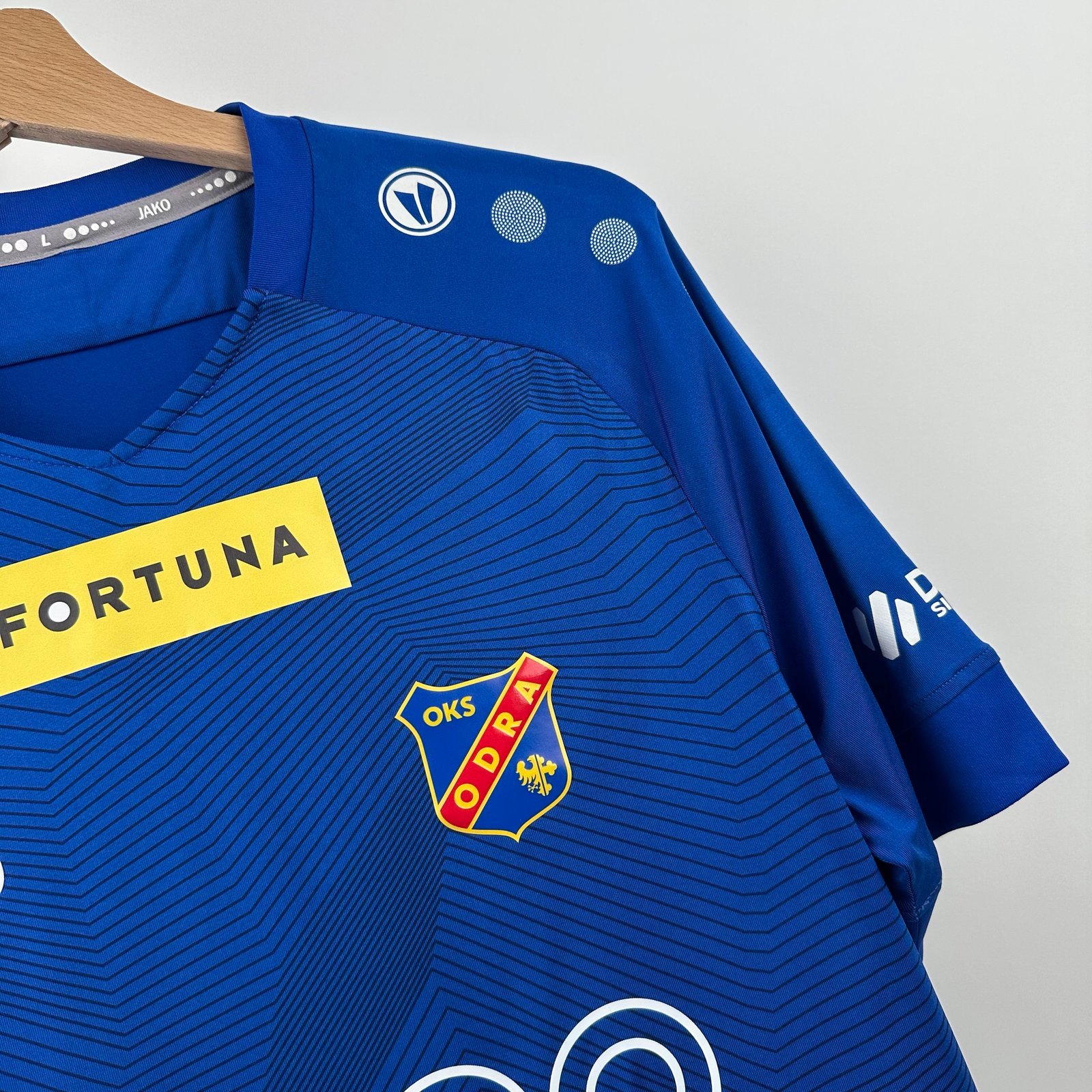 Odra Opole 2021-22 Home (L)