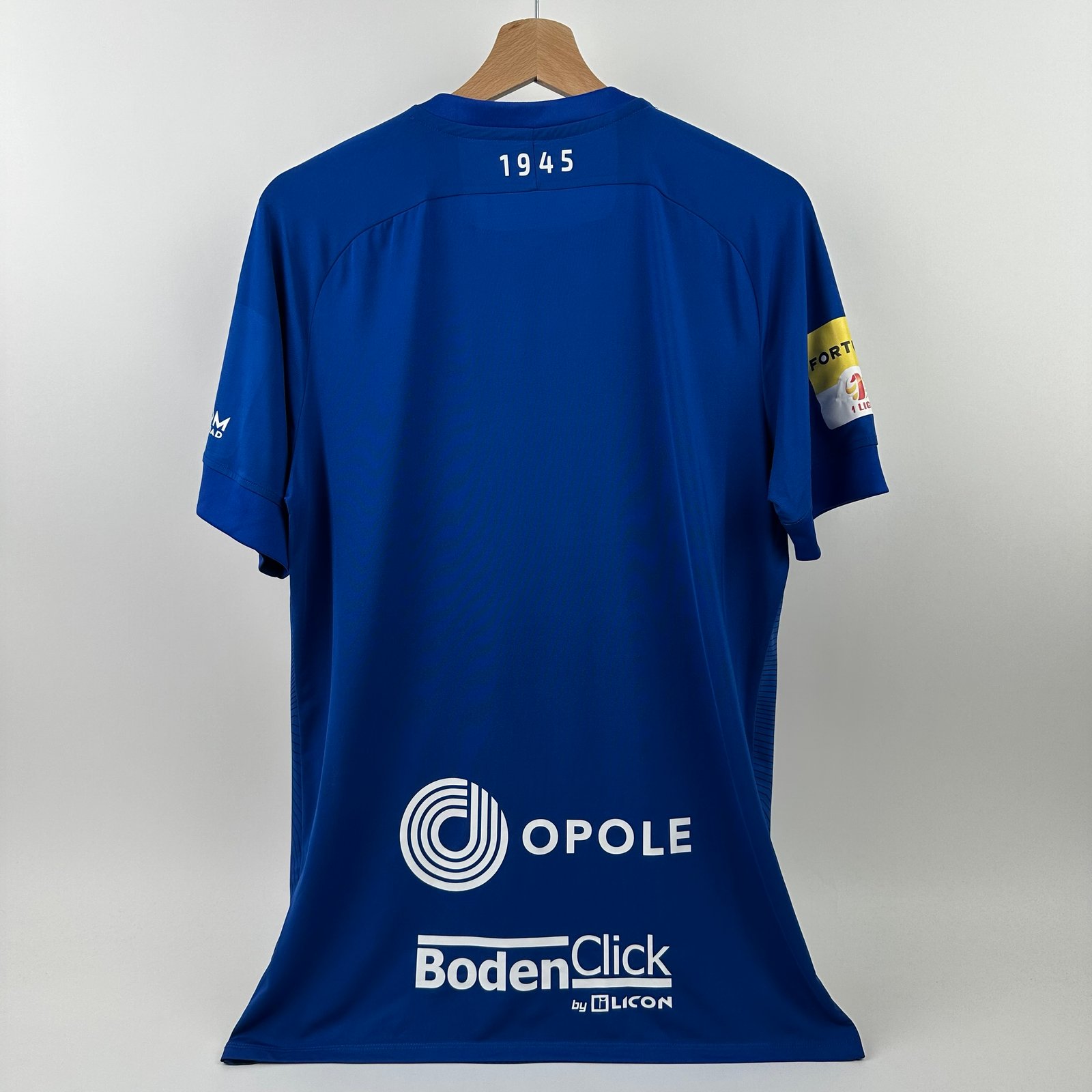 Odra Opole 2021-22 Home (L)