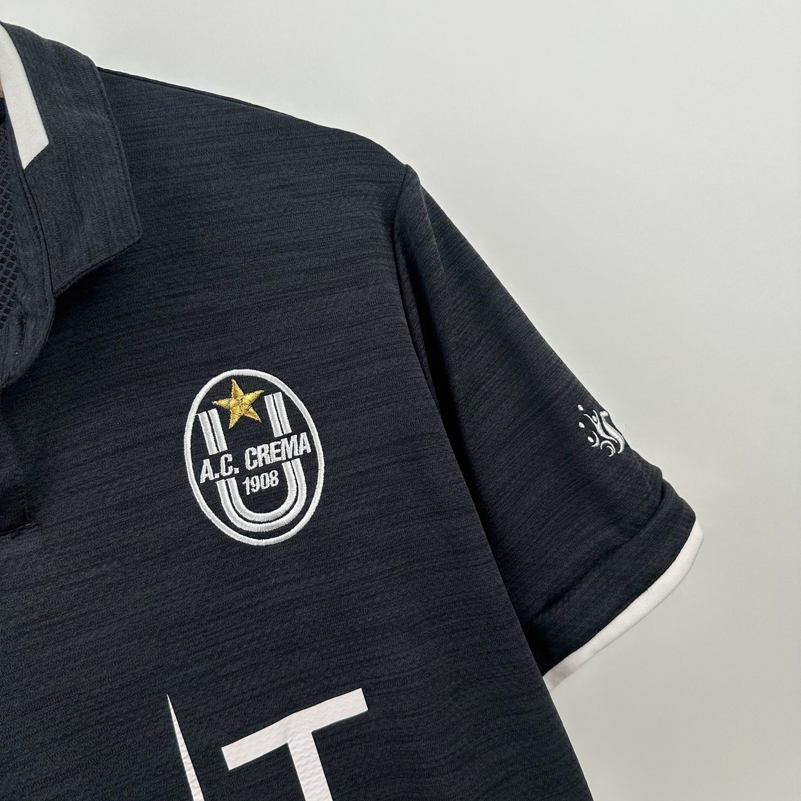 #19 Crema 2017-18 Away (L)