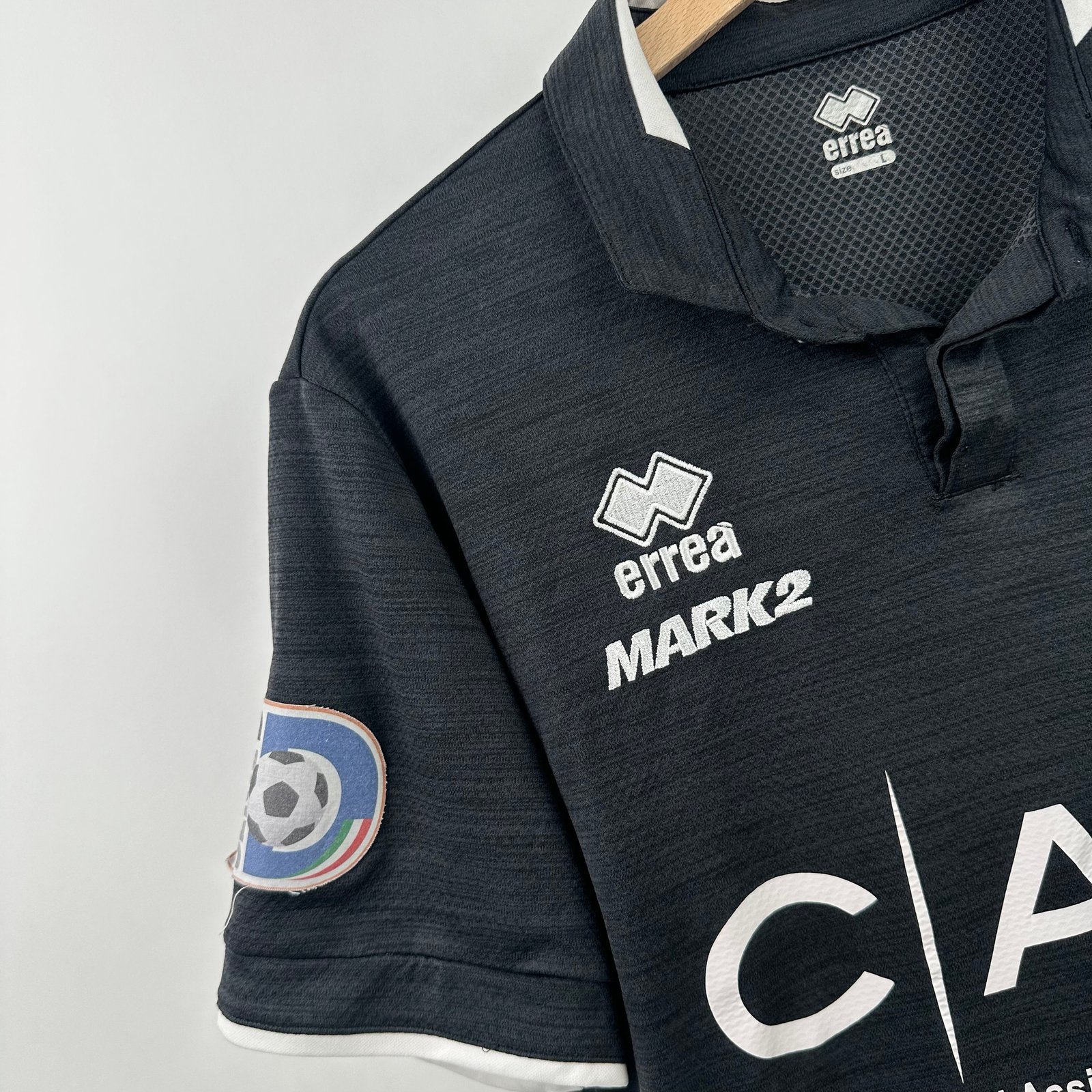 #19 Crema 2017-18 Away (L)