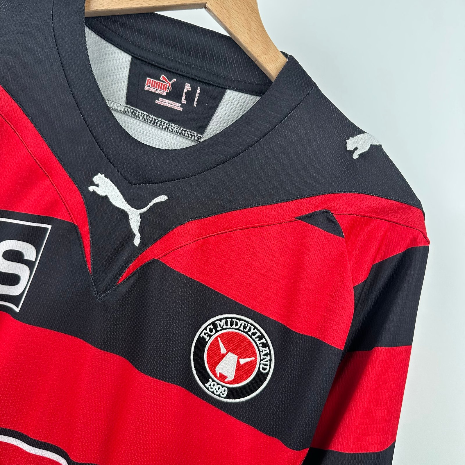Midtjylland 2009-11 Home (L)