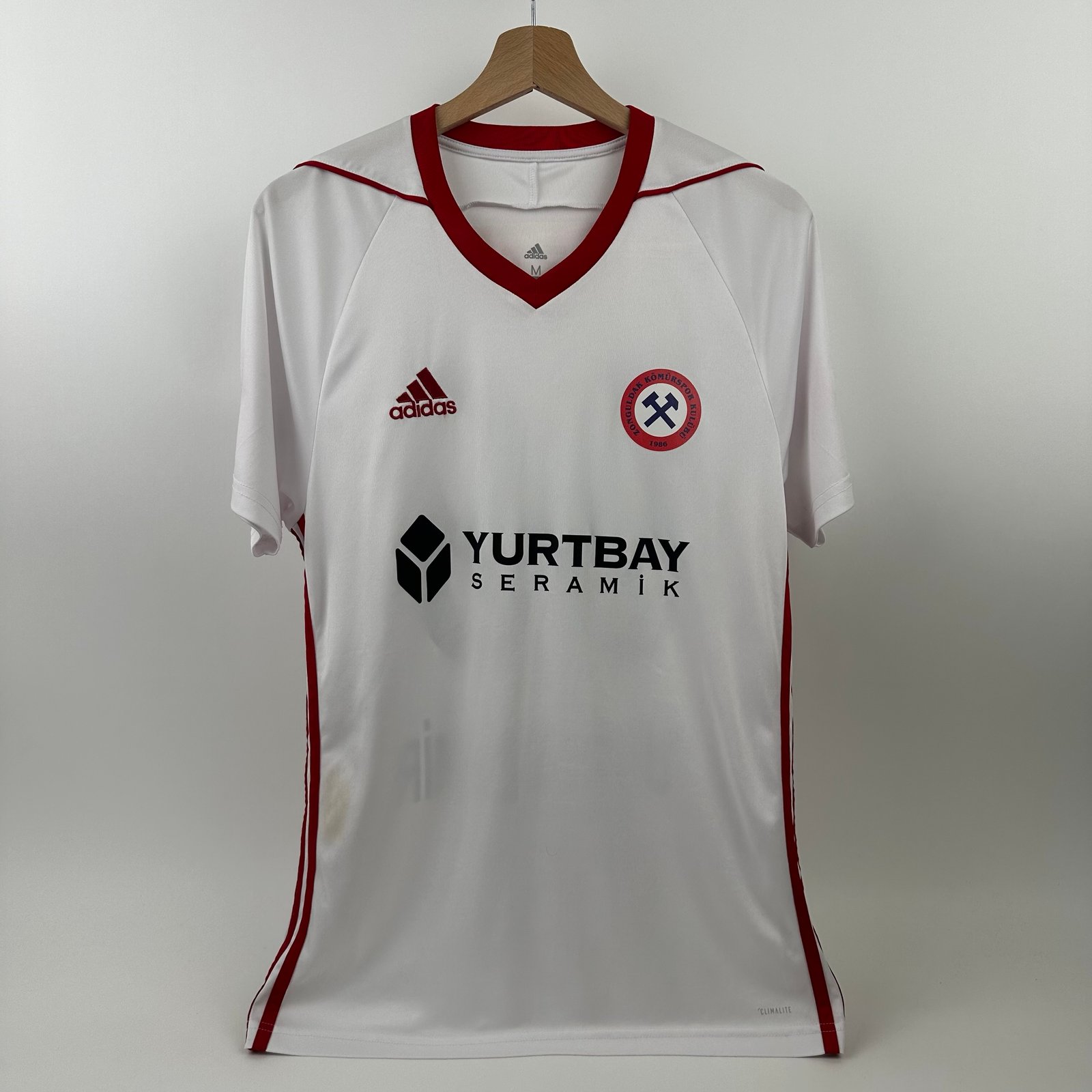 #99 Furkan Demir Zonguldak Kömürspor 2016-17 Away (M)