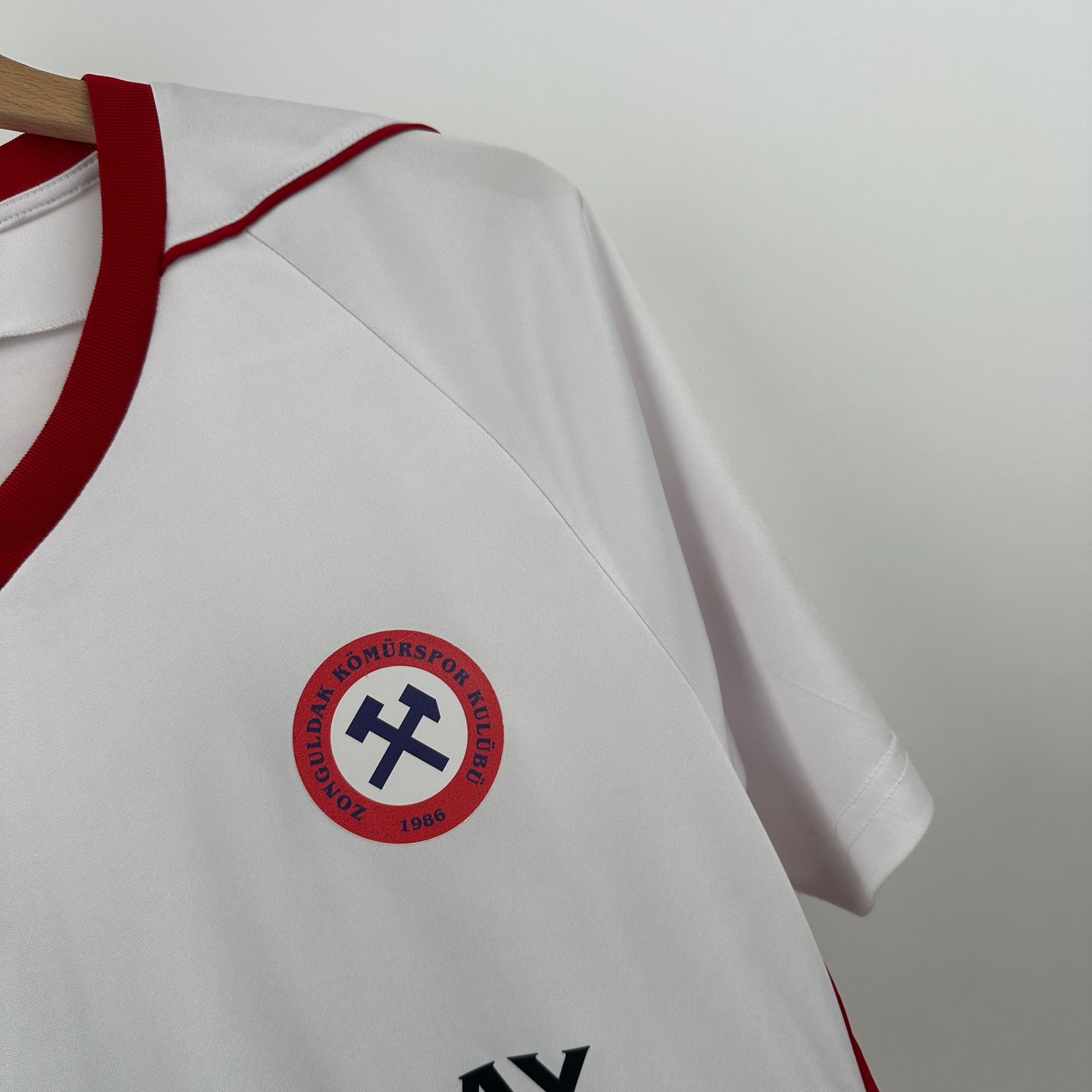 #99 Furkan Demir Zonguldak Kömürspor 2016-17 Away (M)