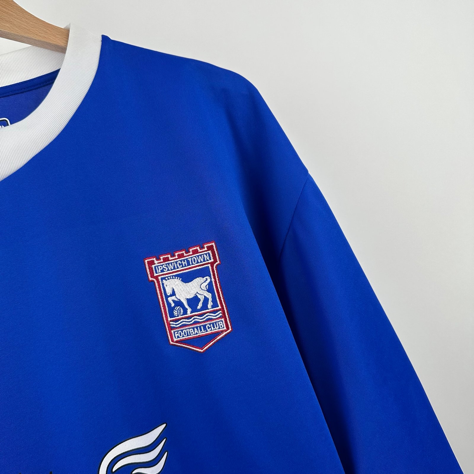 İpswich Town 2005-06 Home (2XL)