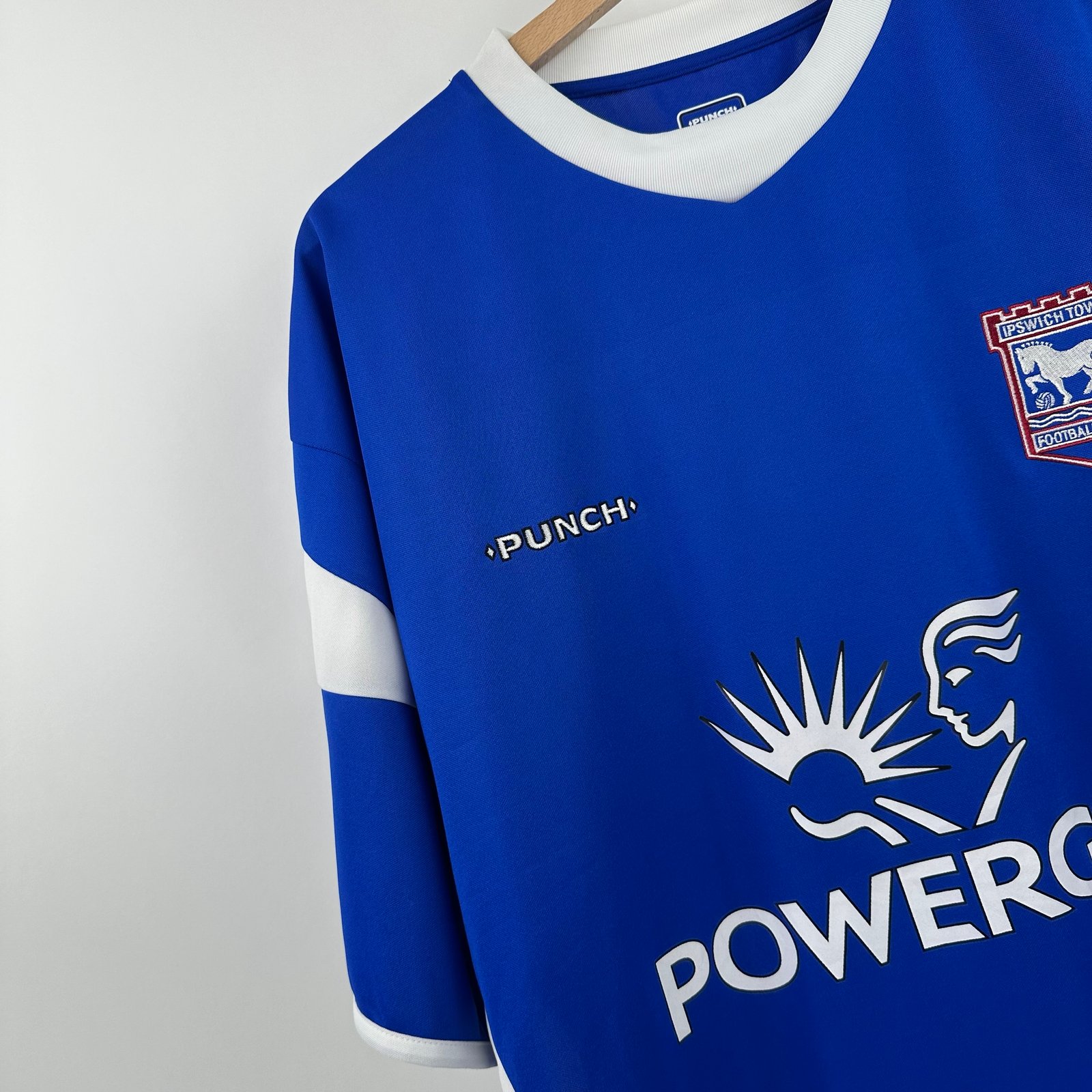 İpswich Town 2005-06 Home (2XL)