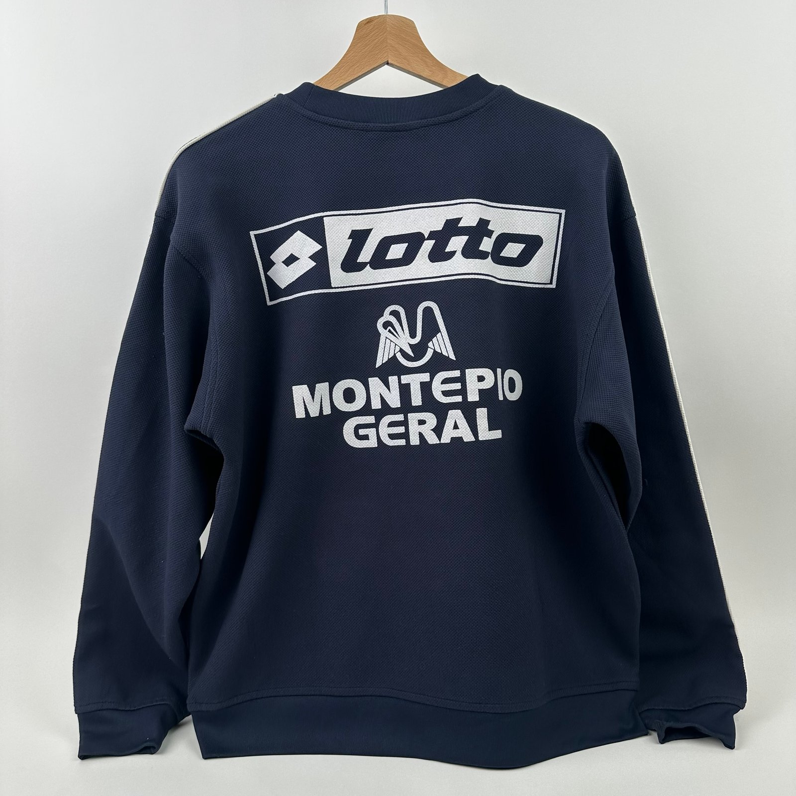 Belenenses 2003-04 Sweatshirt(L)