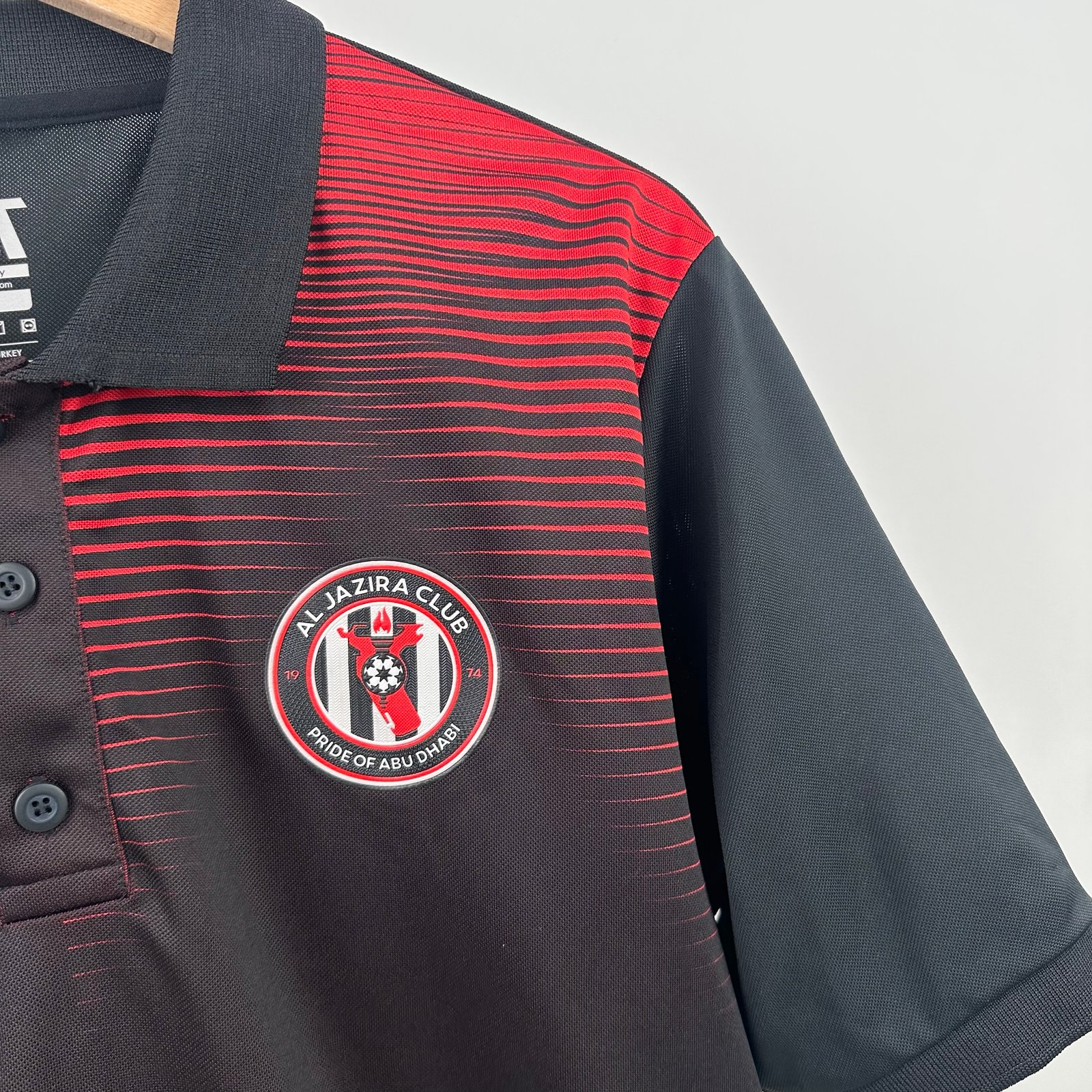 Al Jazira 2023-24 Polo Yaka (L)