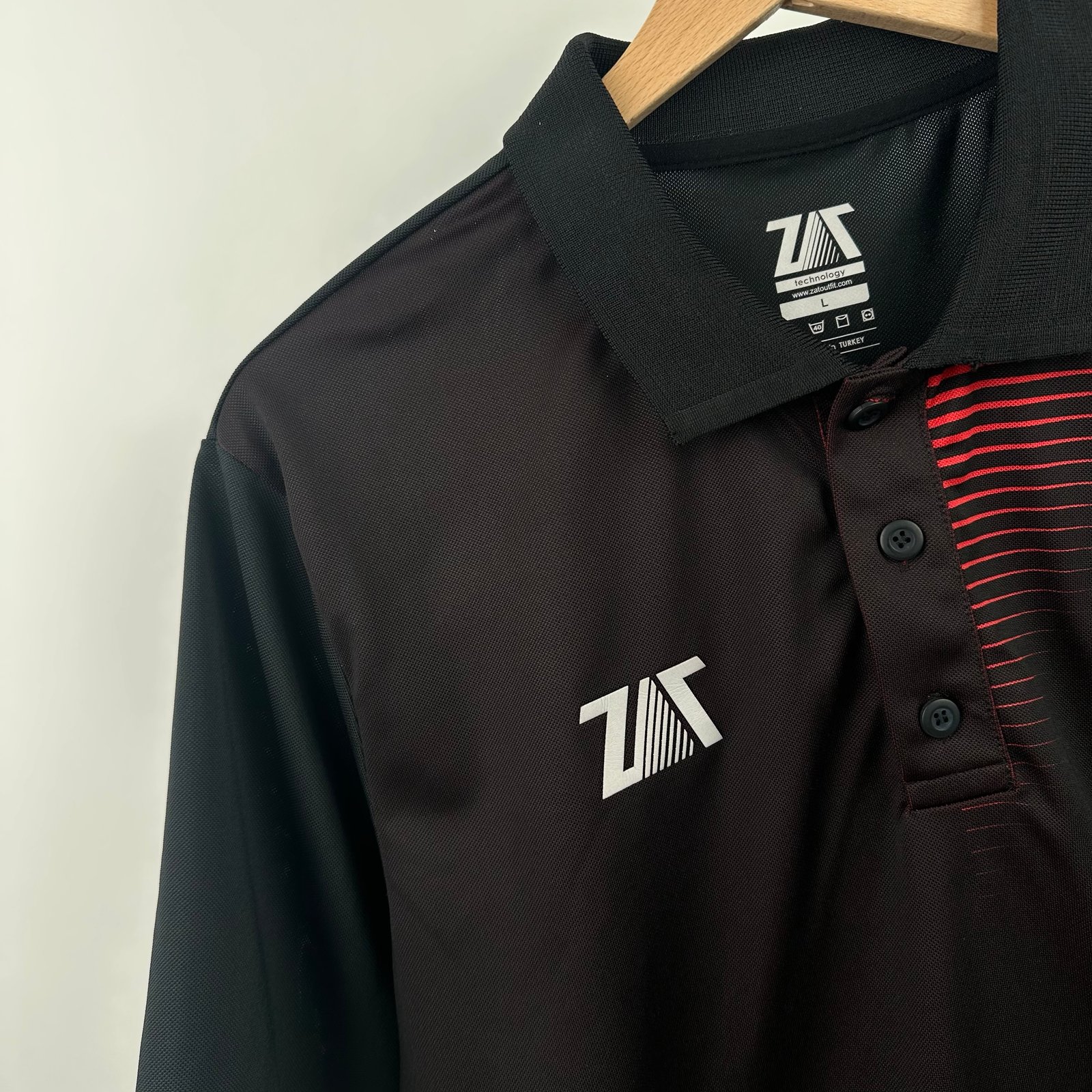 Al Jazira 2023-24 Polo Yaka (L)