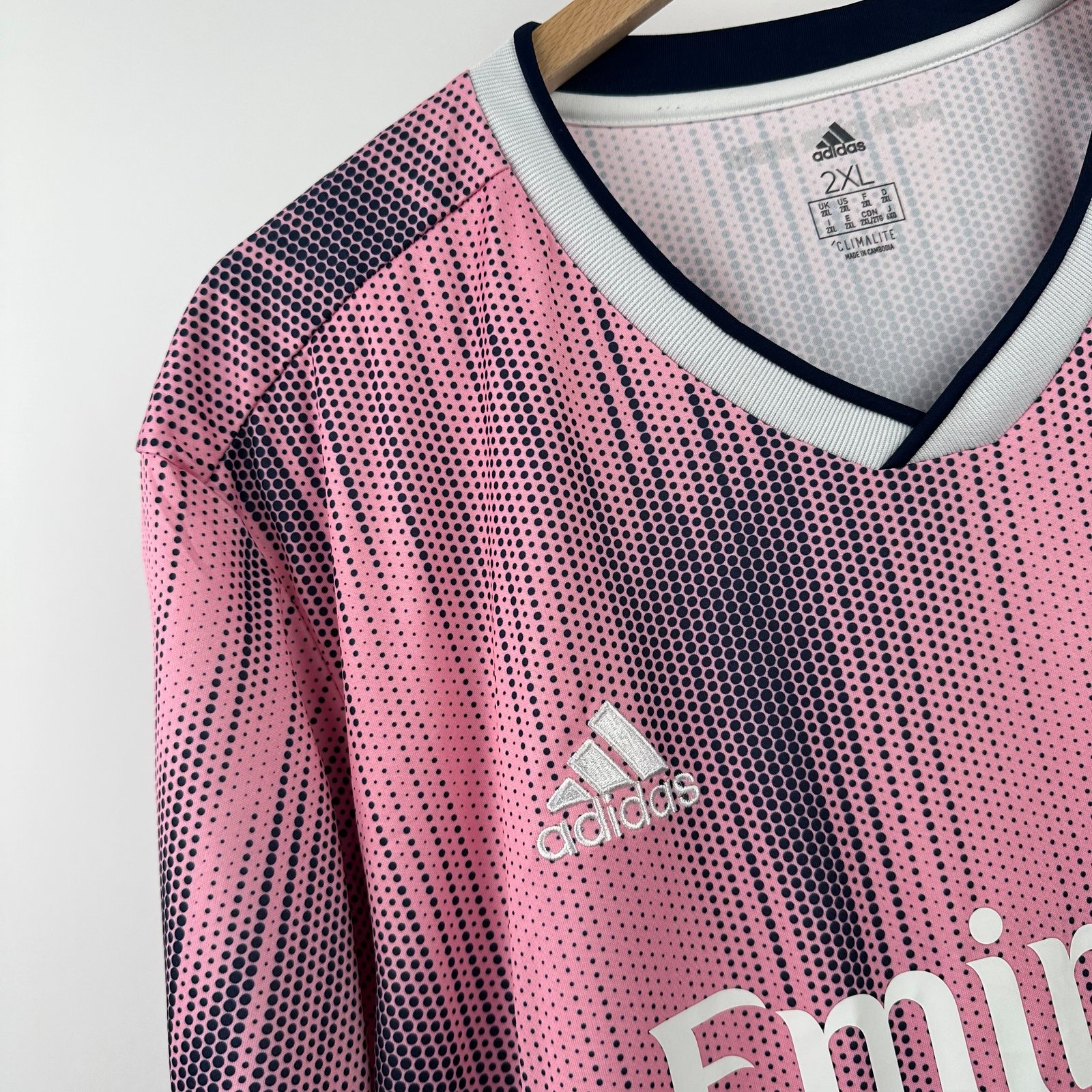 Hamburger 2018-19 Away (2XL)