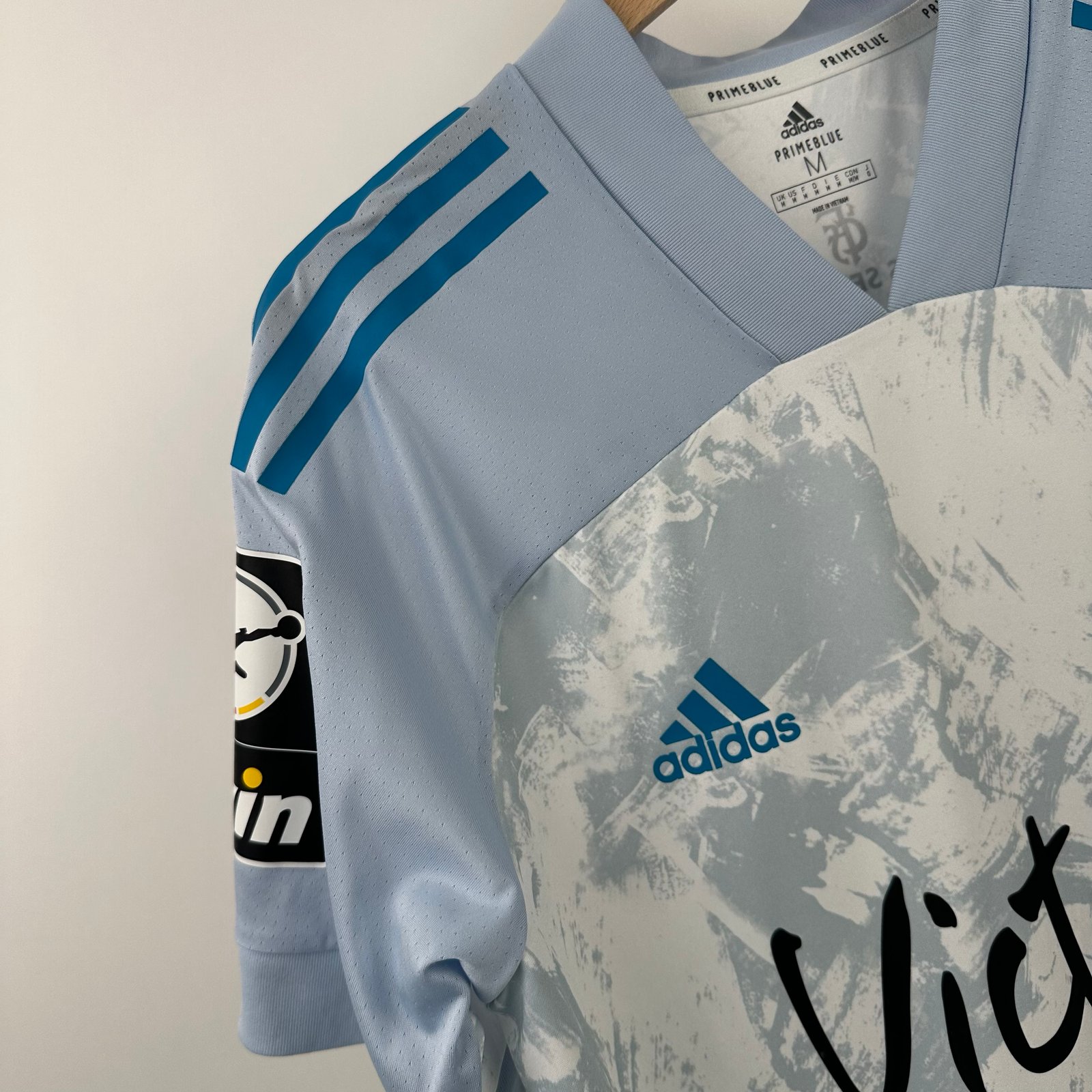 Saarbrücken 2020-21 Away (M)