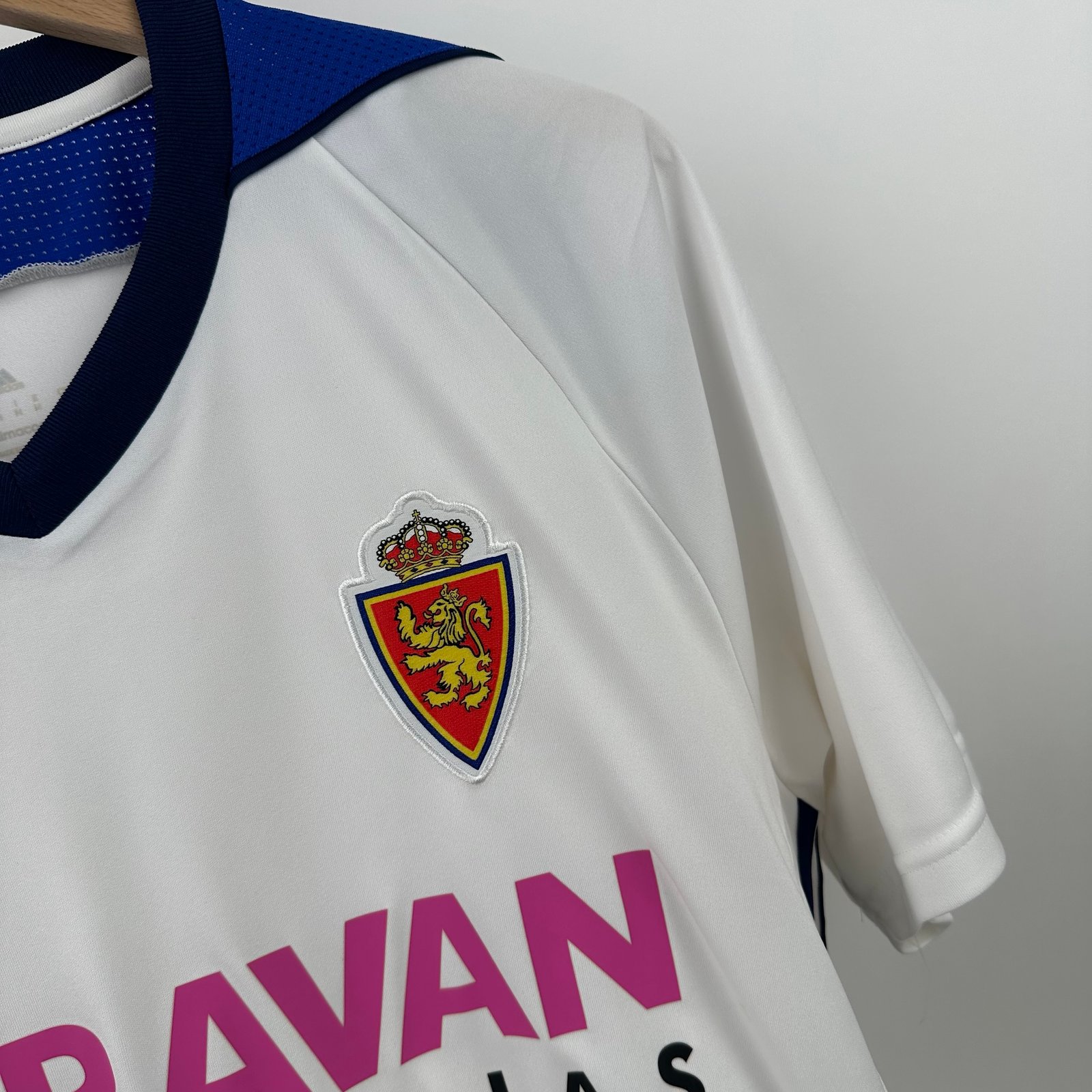 Real Zaragoza 2017-18 Home (M)