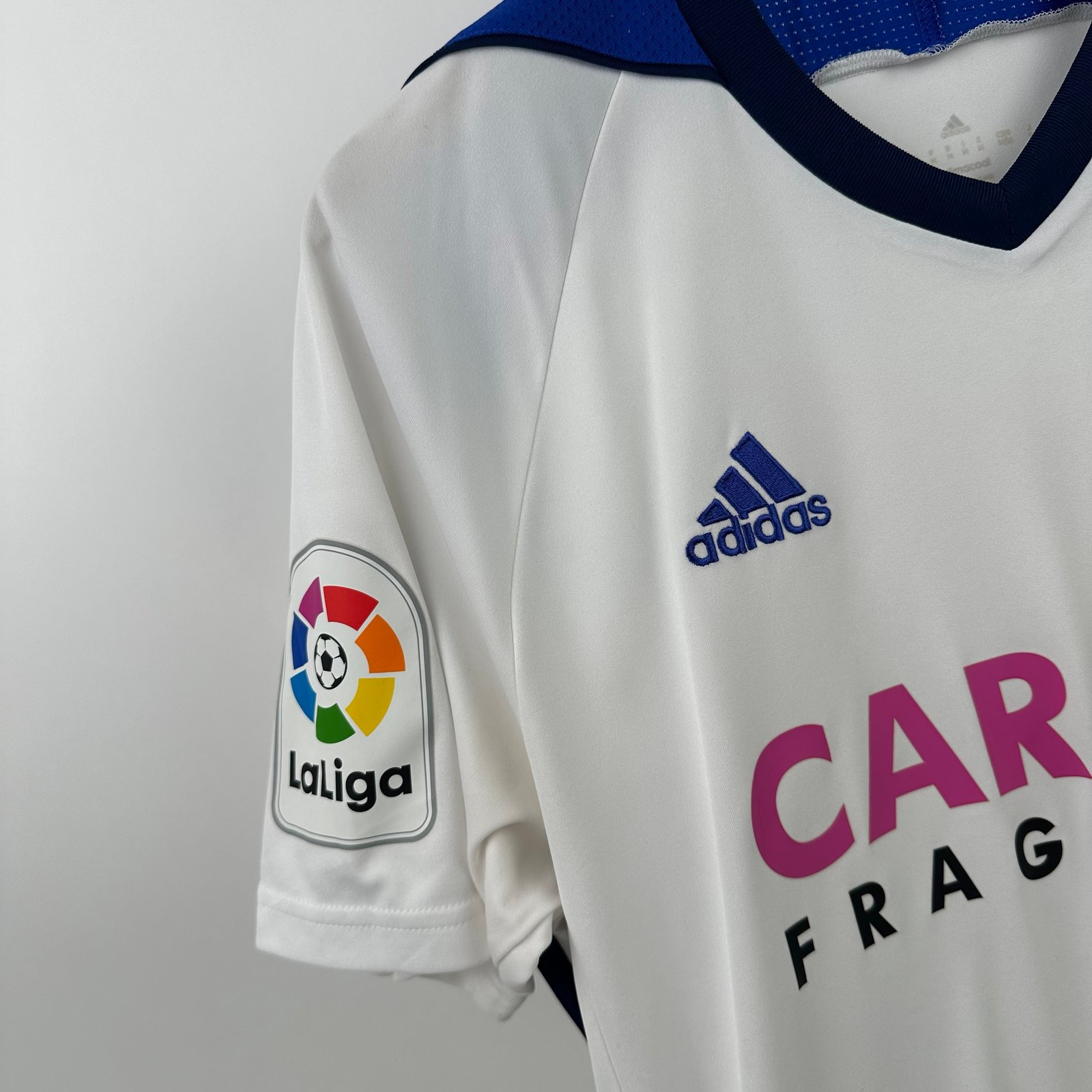 Real Zaragoza 2017-18 Home (M)