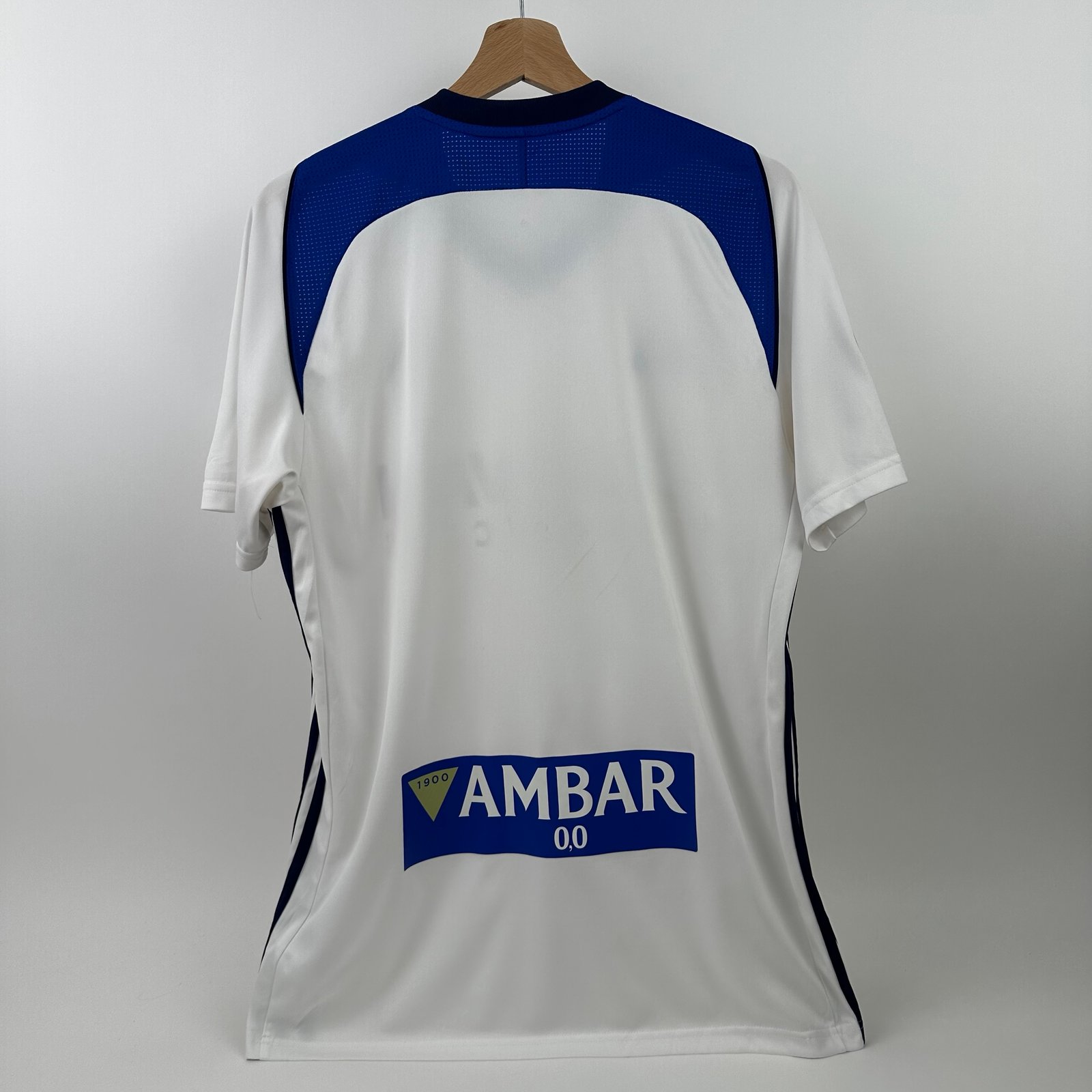 Real Zaragoza 2017-18 Home (M)