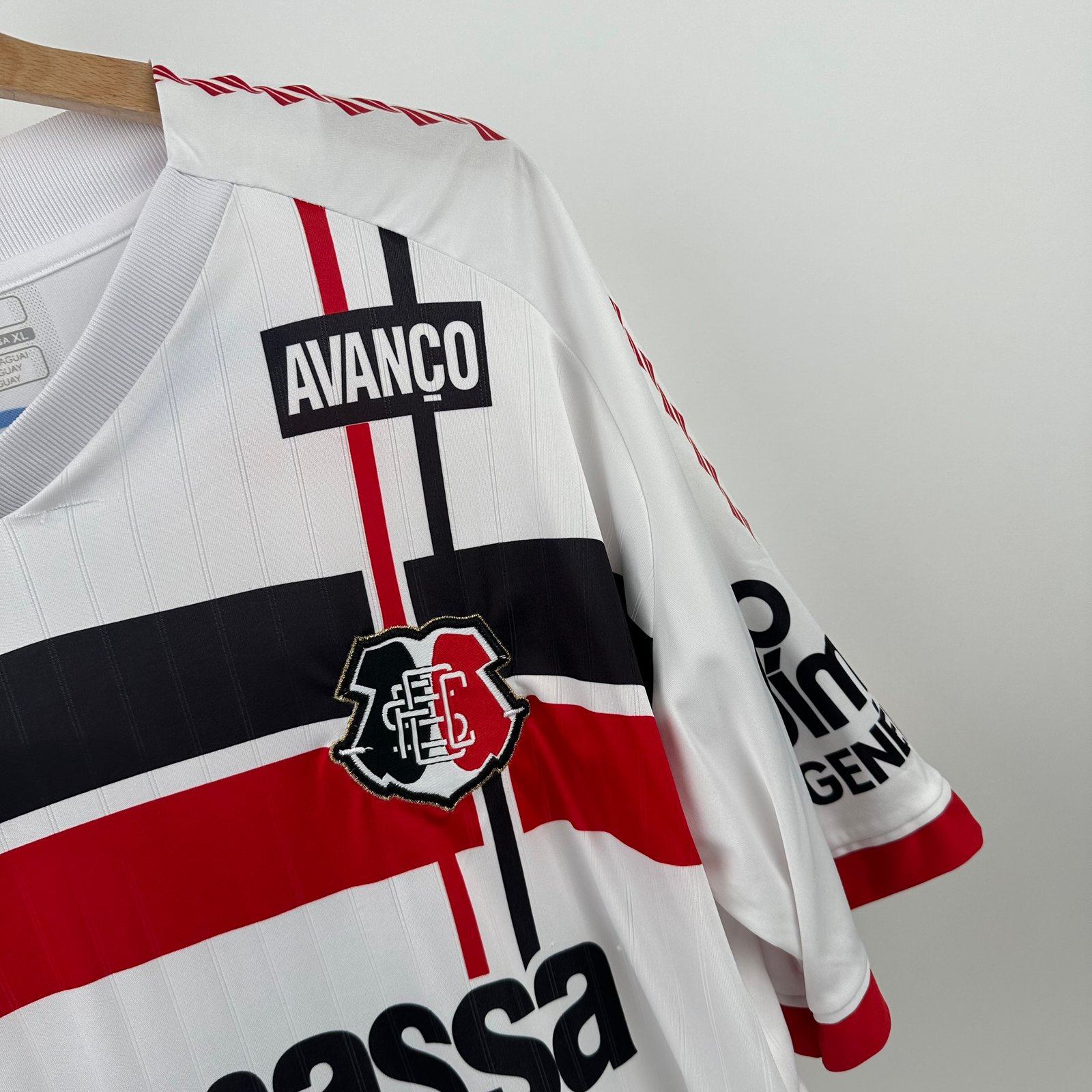 Santa Cruz 2011 Away (XL)