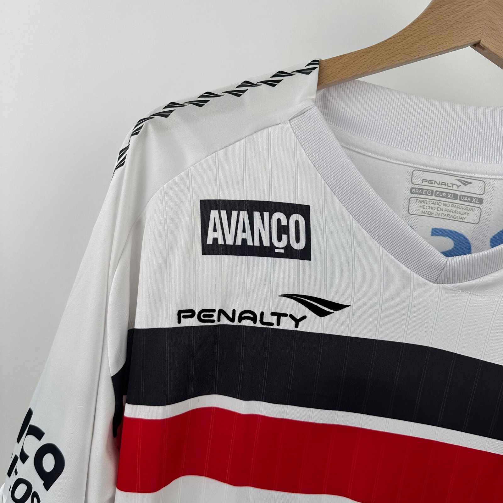 Santa Cruz 2011 Away (XL)