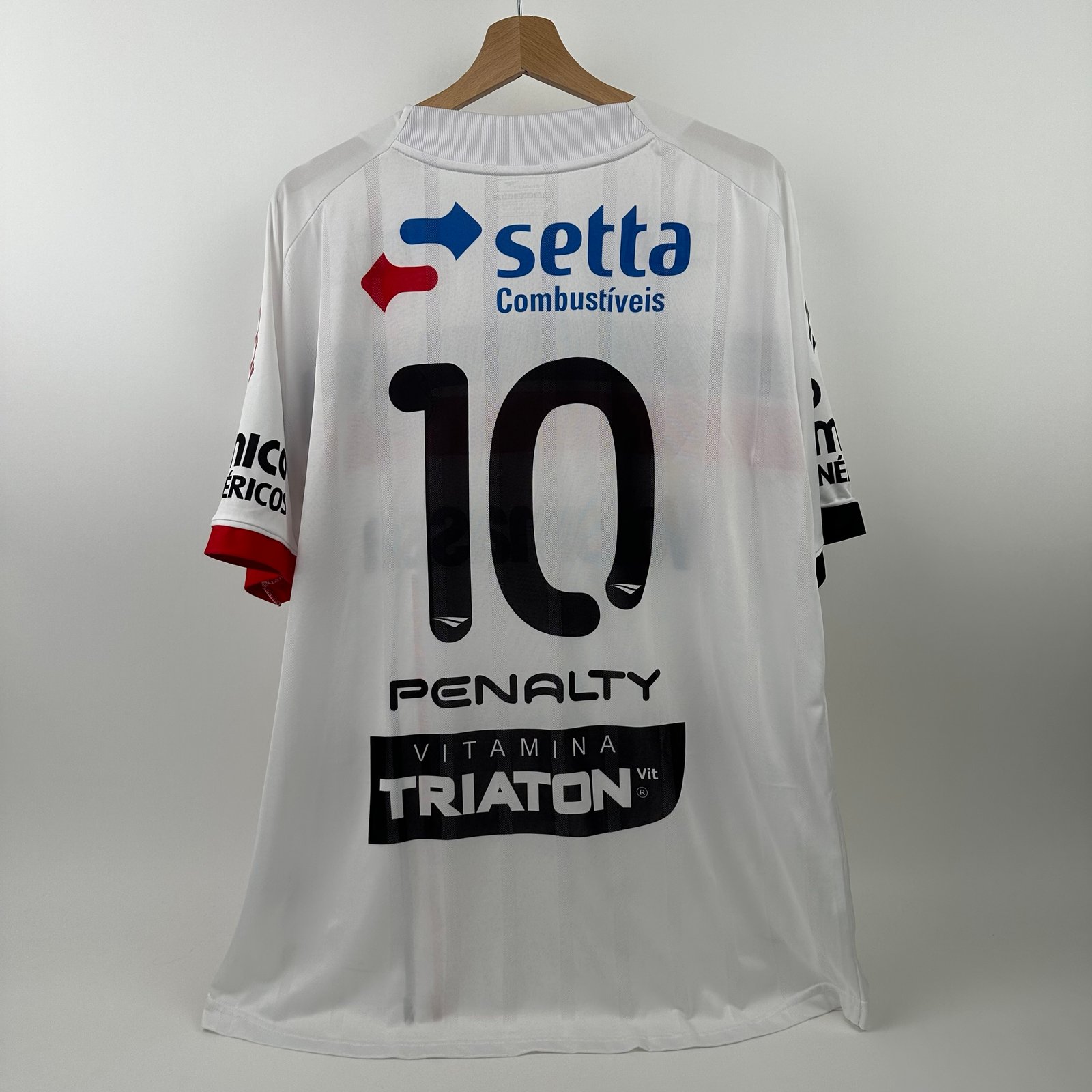 Santa Cruz 2011 Away (XL)