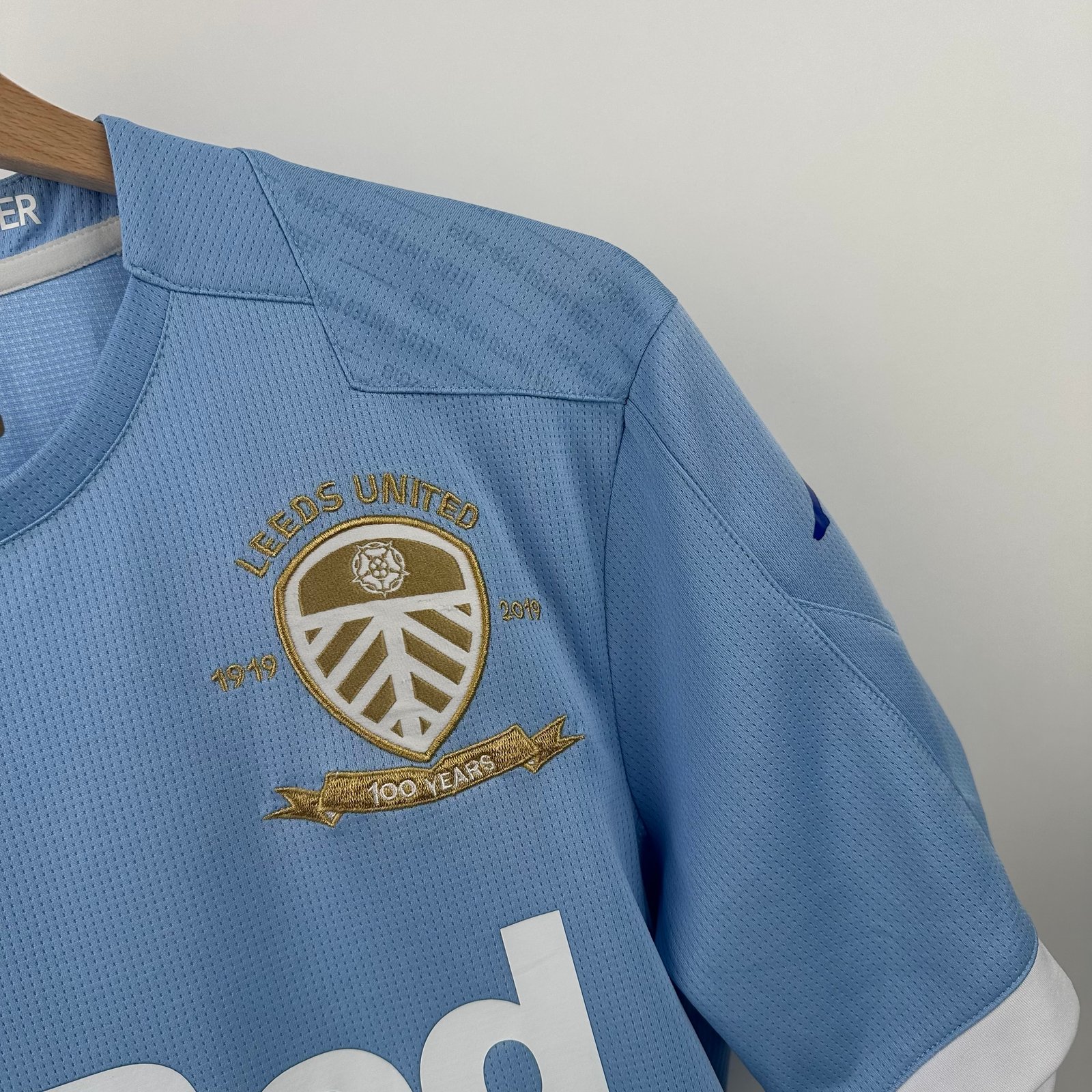 Leeds United 2019-20 Third (S)