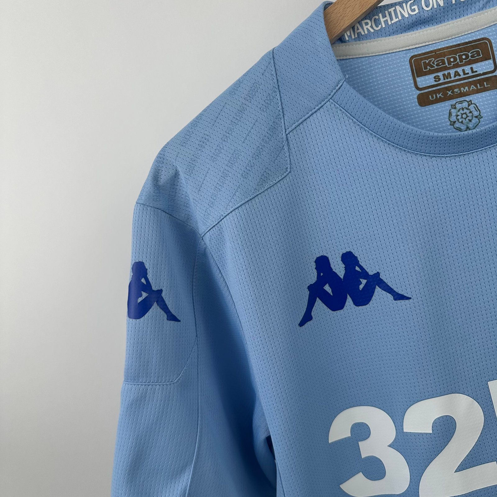 Leeds United 2019-20 Third (S)