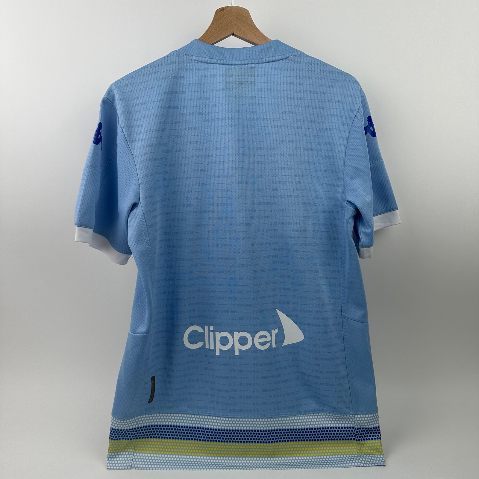 Leeds United 2019-20 Third (S)