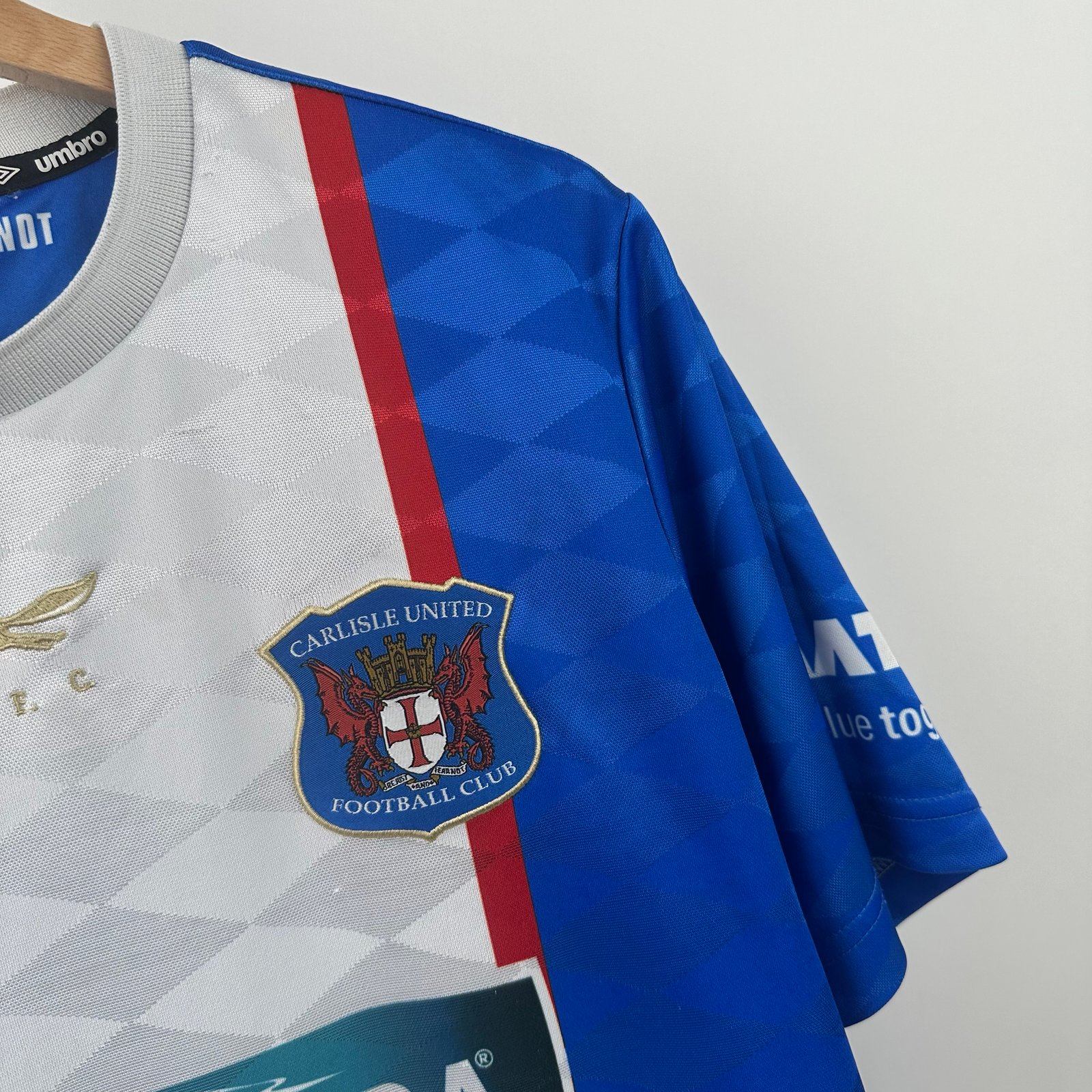 Carlise United 2024-25 Home (M)