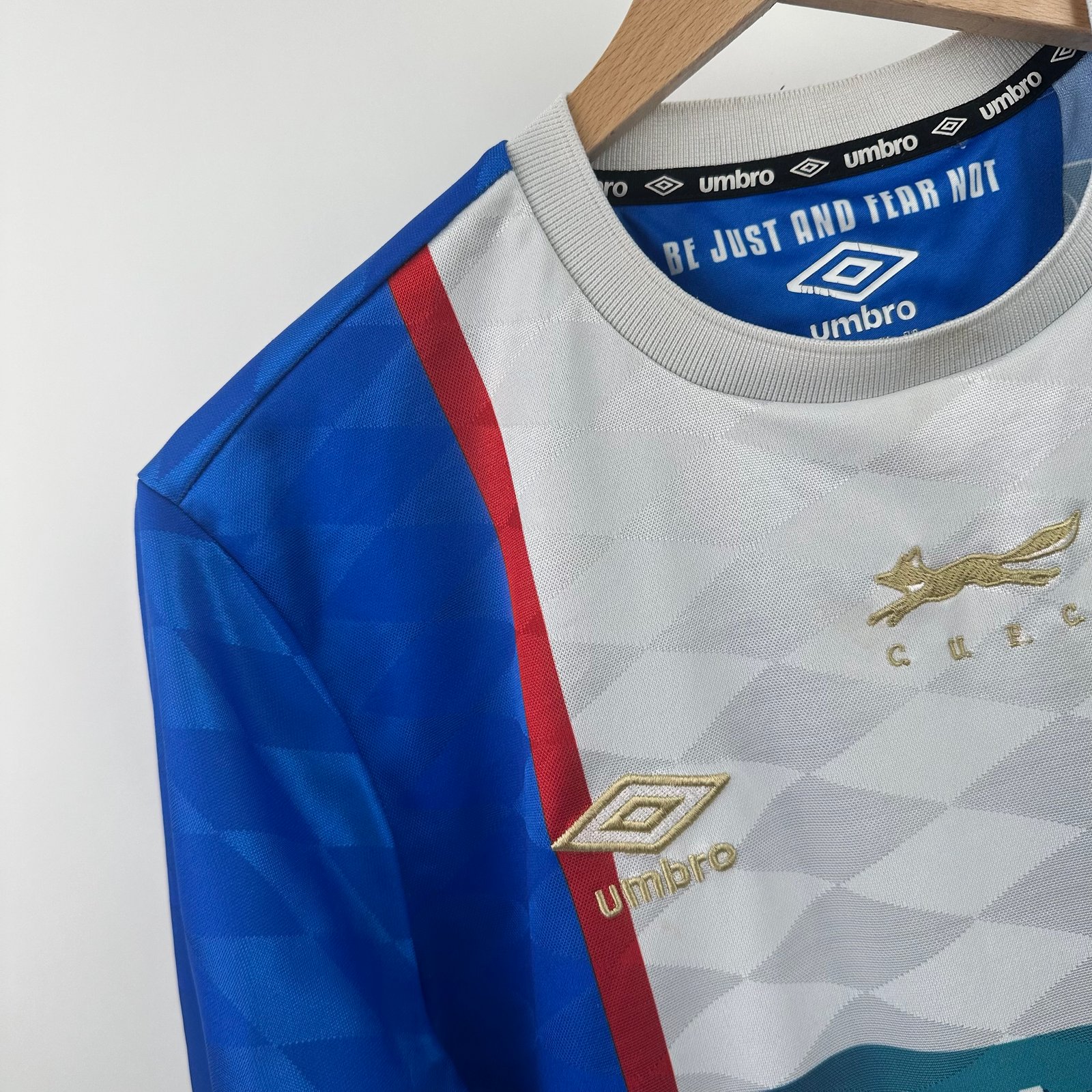 Carlise United 2024-25 Home (M)