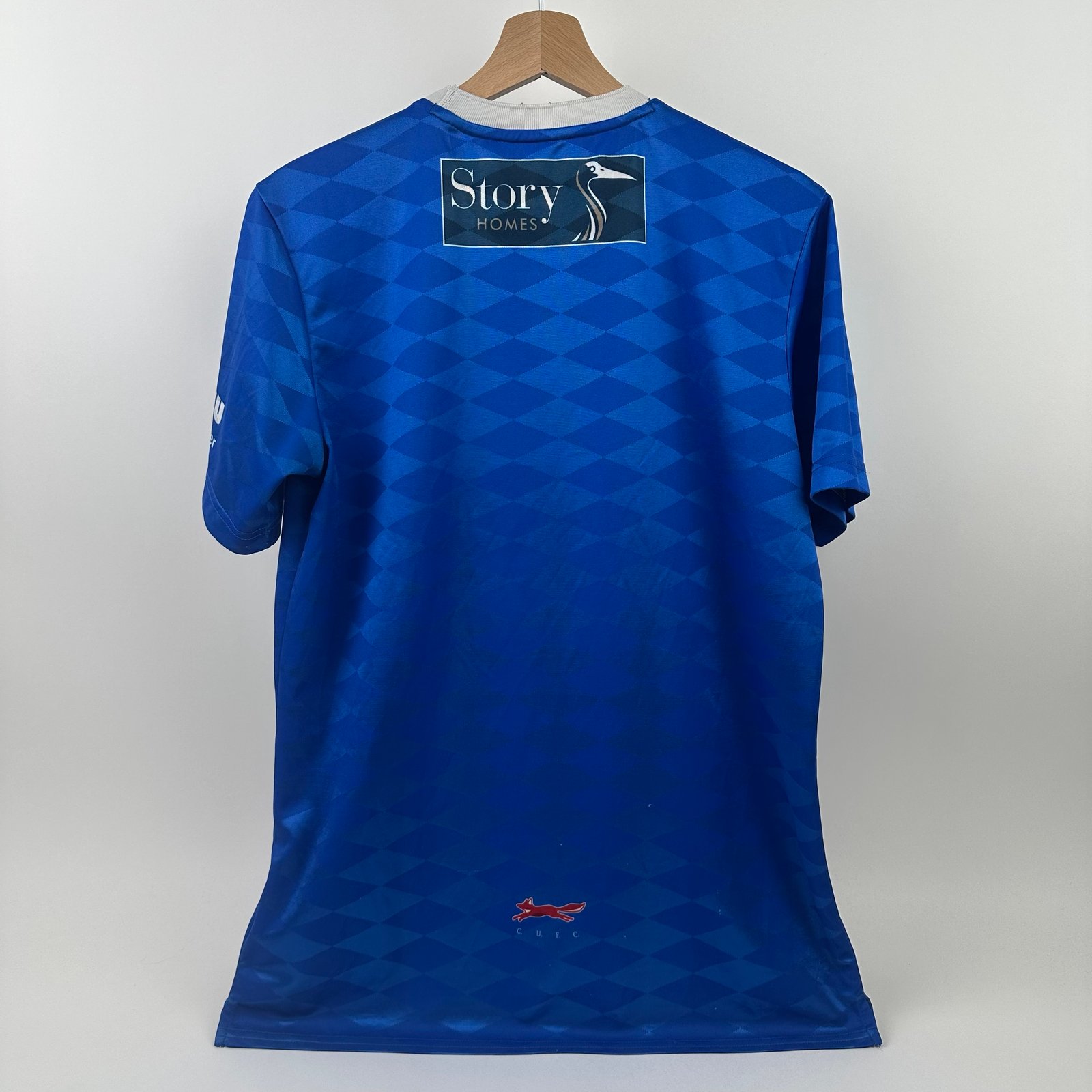 Carlise United 2024-25 Home (M)