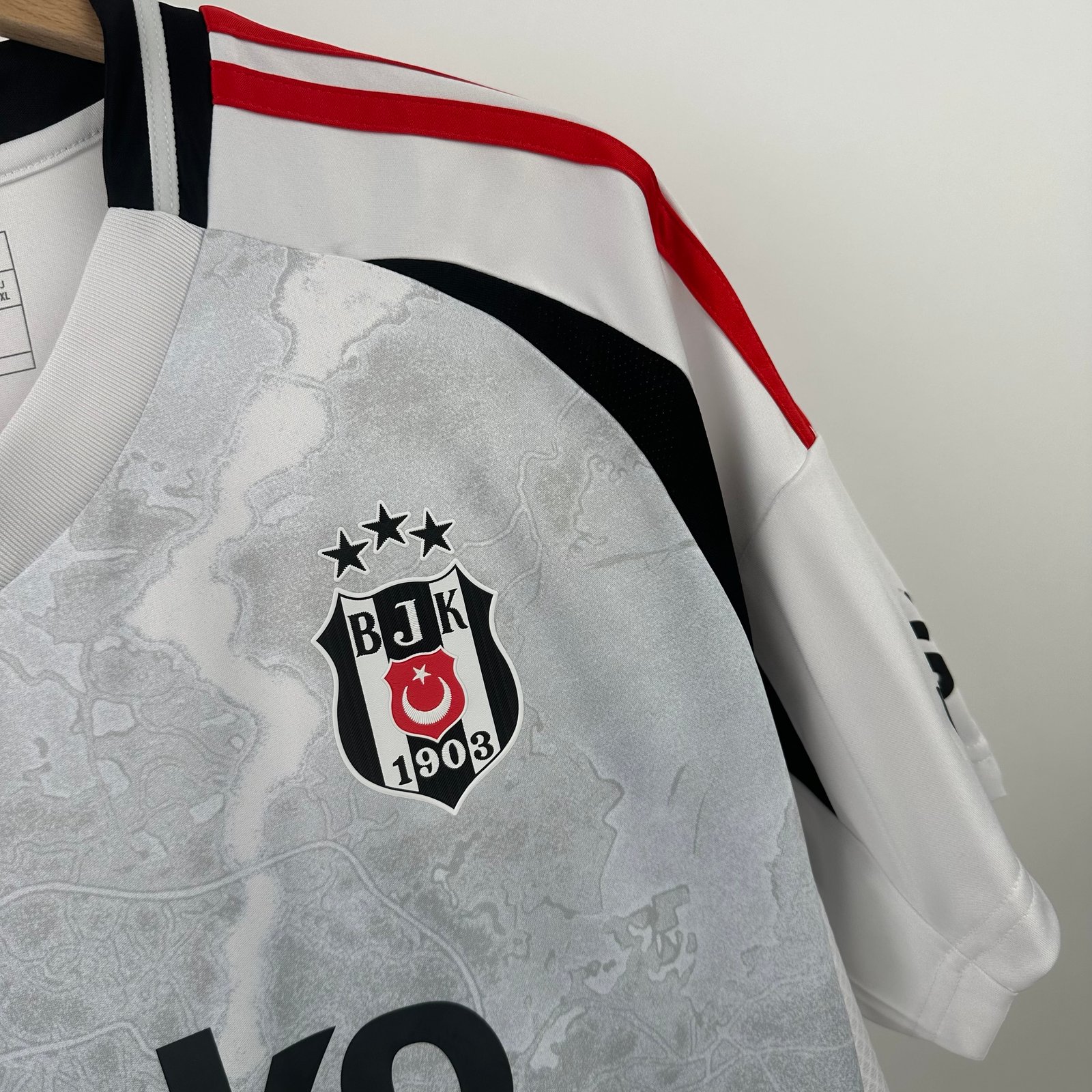 #27 Rafa Beşiktaş 2024-25 Home (M)