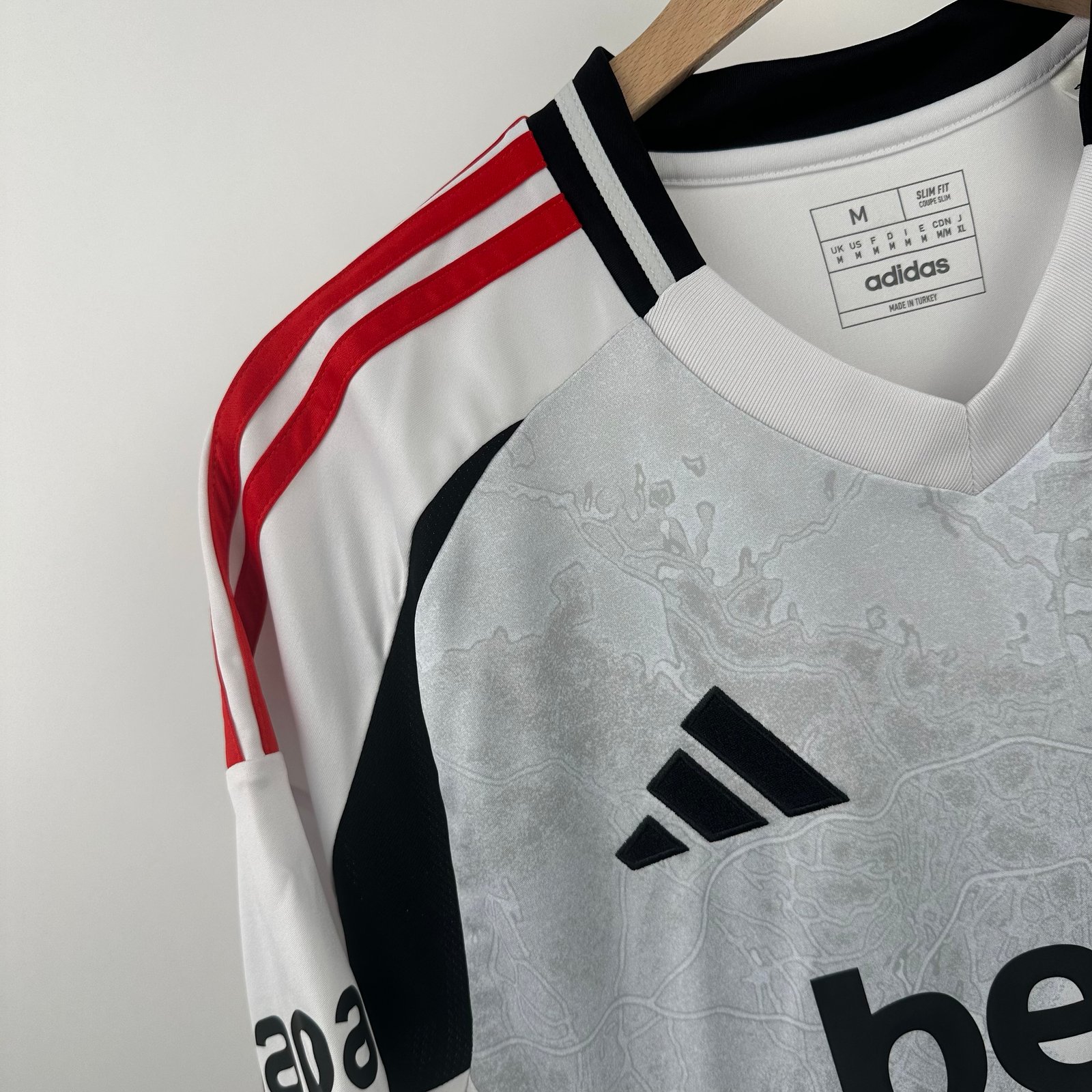 #27 Rafa Beşiktaş 2024-25 Home (M)