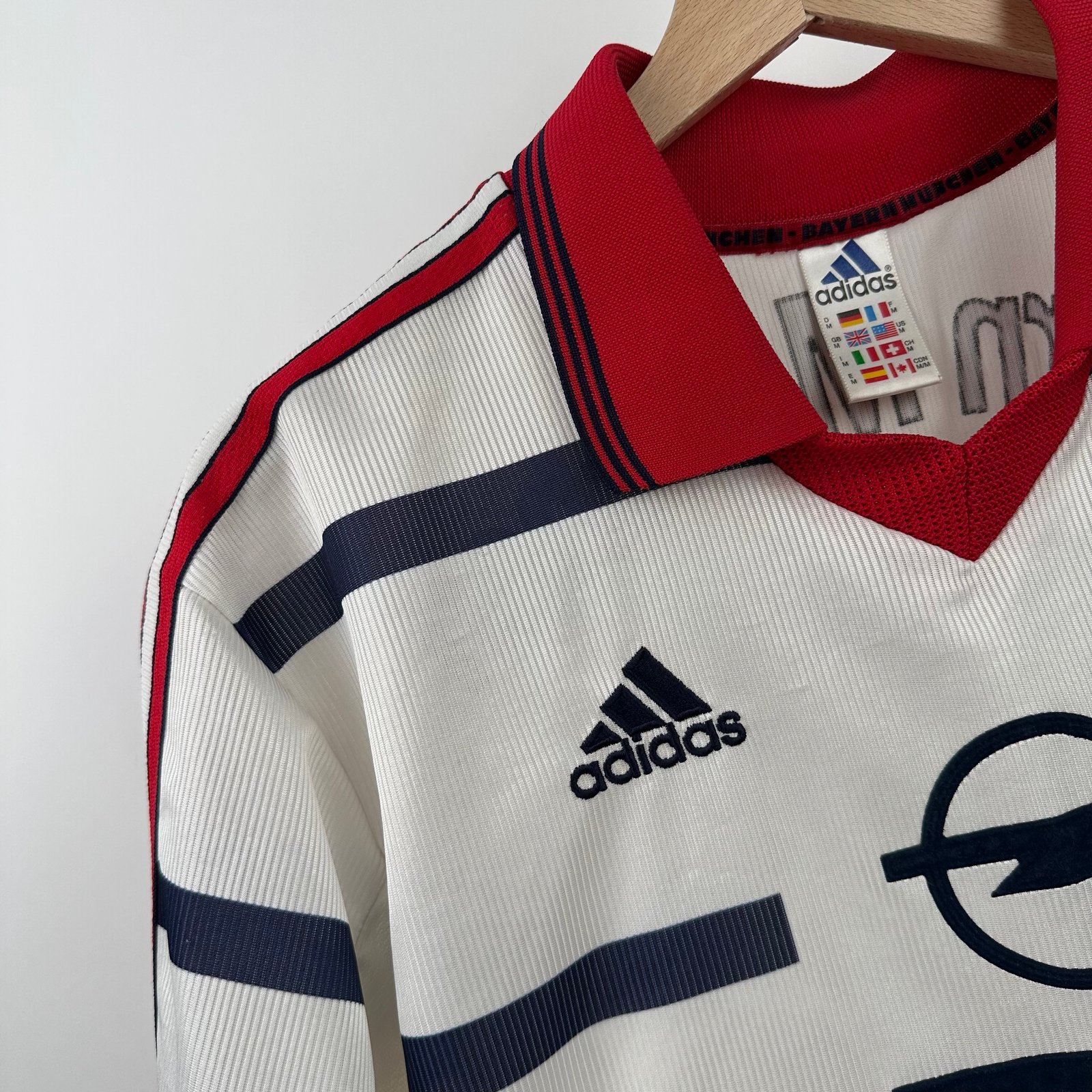 Bayern München 1998-99 Away (M)