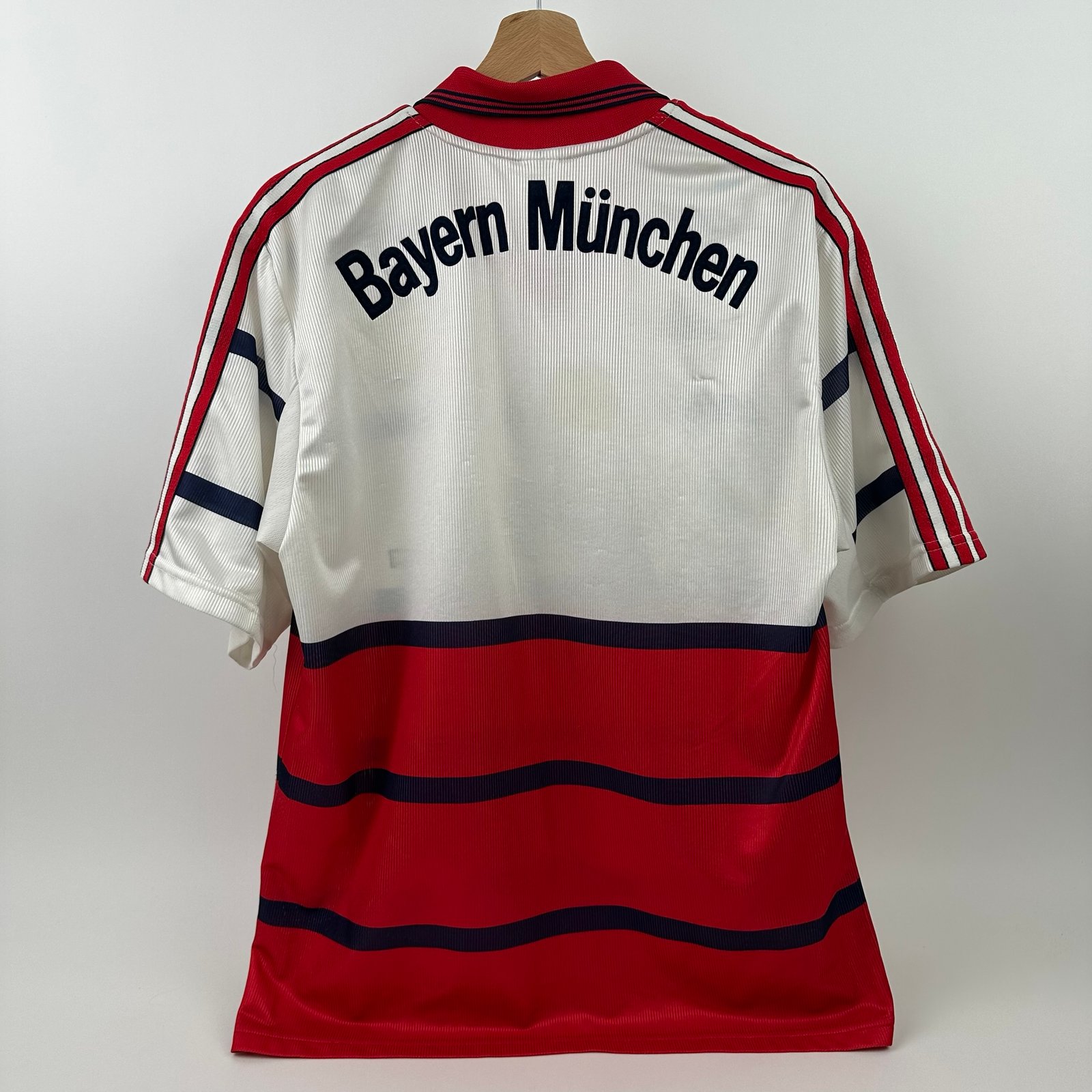 Bayern München 1998-99 Away (M)